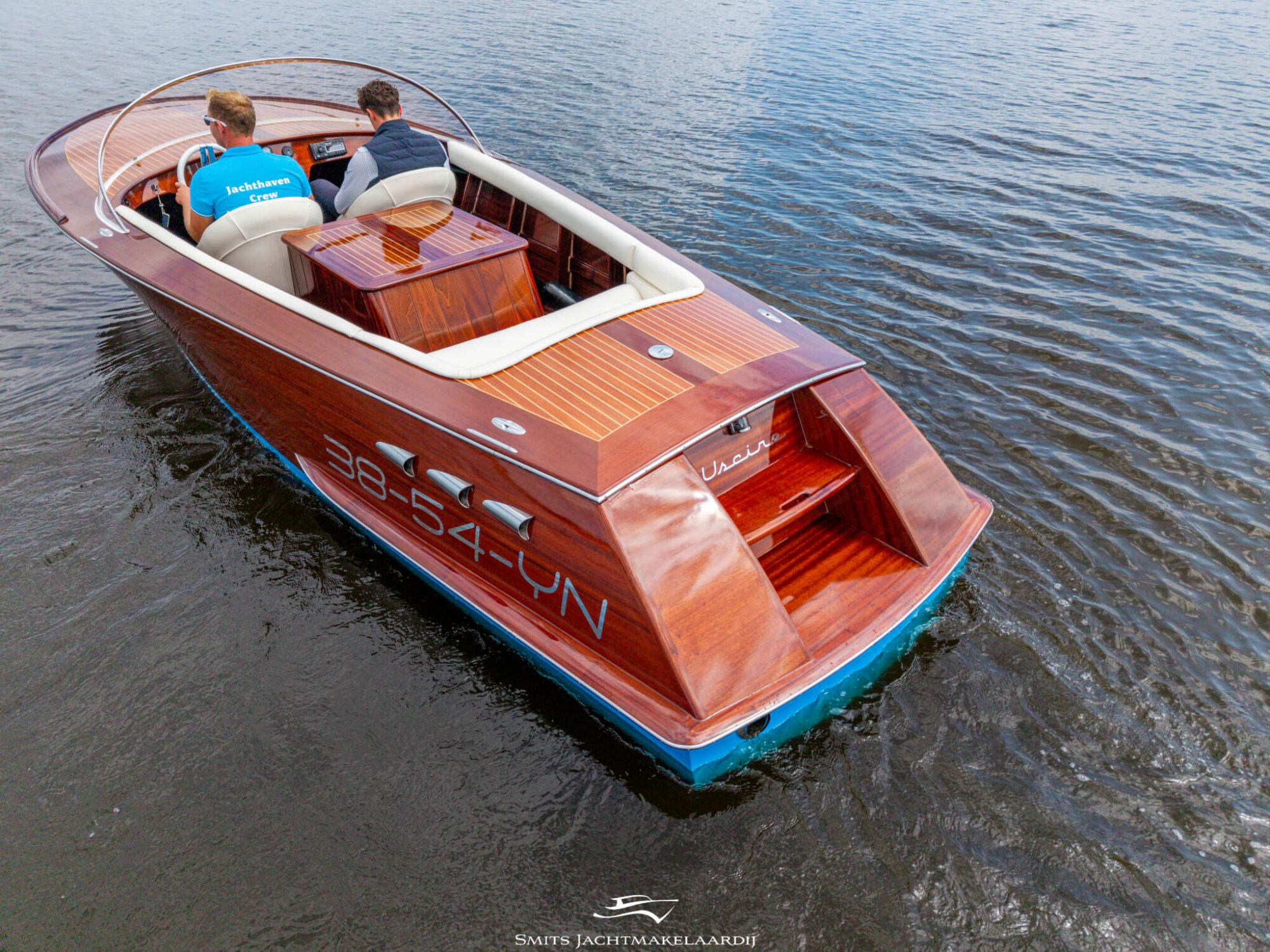 Divank Uscire 635 2010 – Mahonie V8-klassieker - Foto 8