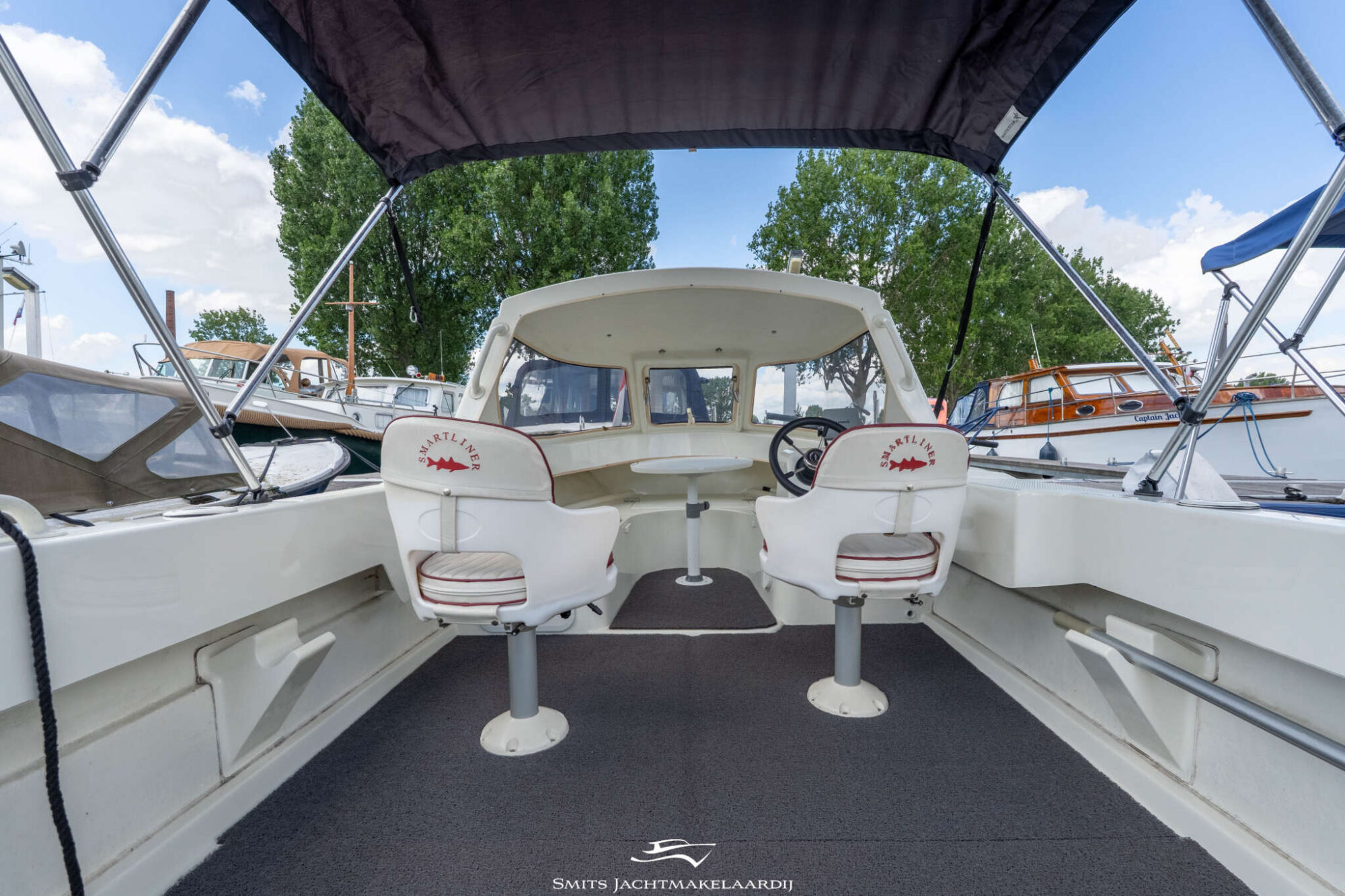 Smartliner 19 Cuddy 2012 – Compleet met slechts 386 uur - Foto 2
