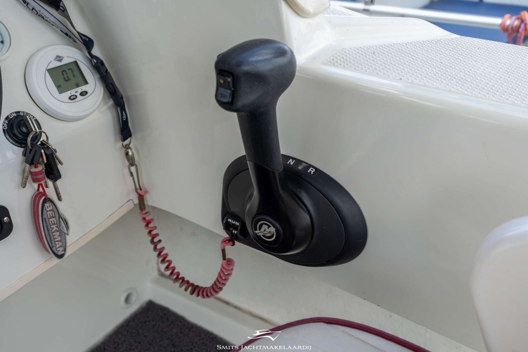 Smartliner 19 Cuddy 2012 – Compleet met slechts 386 uur - Foto 12