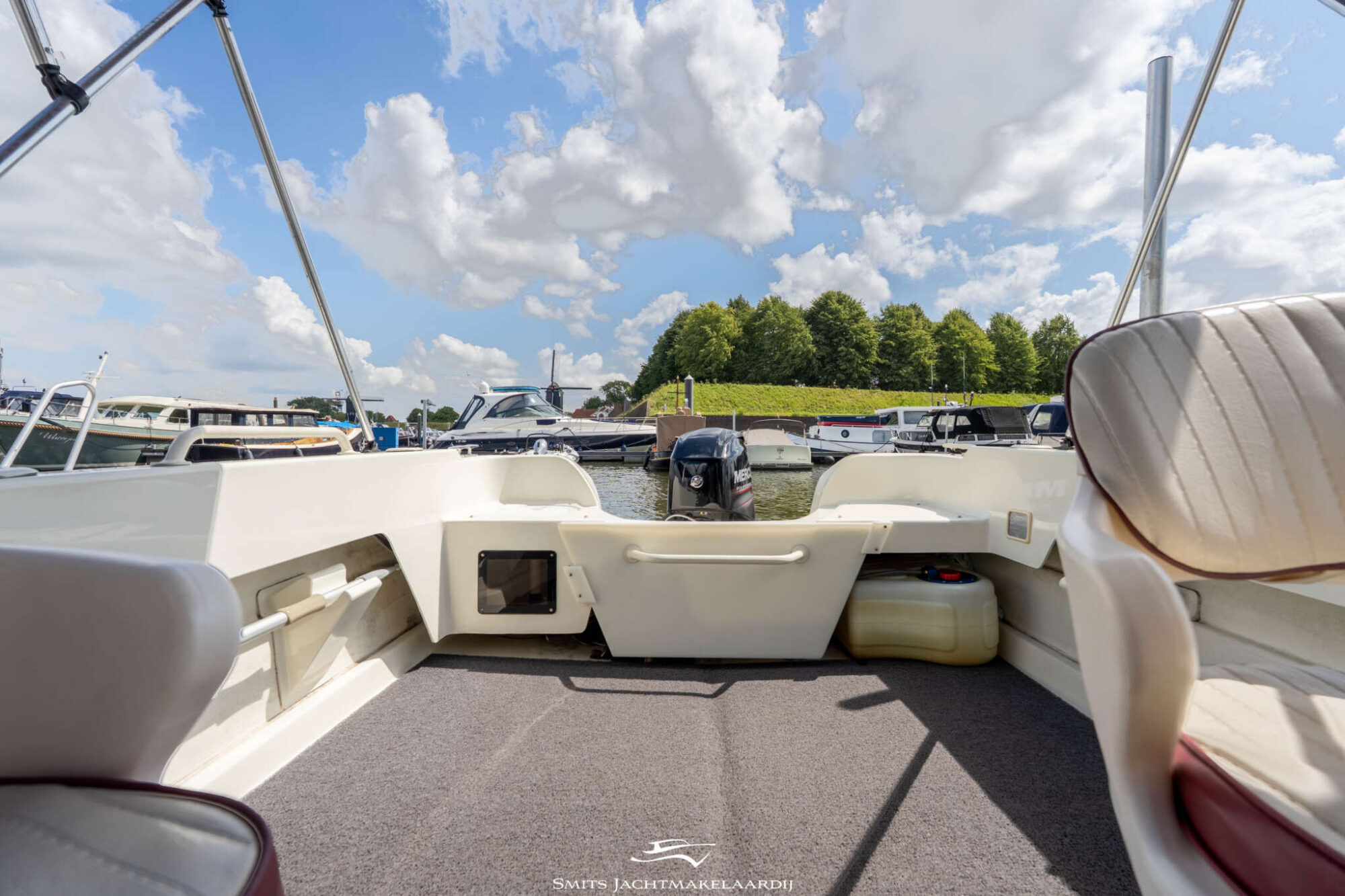 Smartliner 19 Cuddy 2012 – Compleet met slechts 386 uur - Foto 15