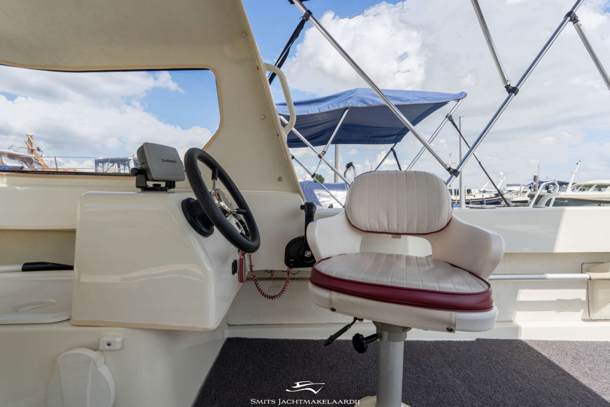 Smartliner 19 Cuddy 2012 – Compleet met slechts 386 uur - Foto 16