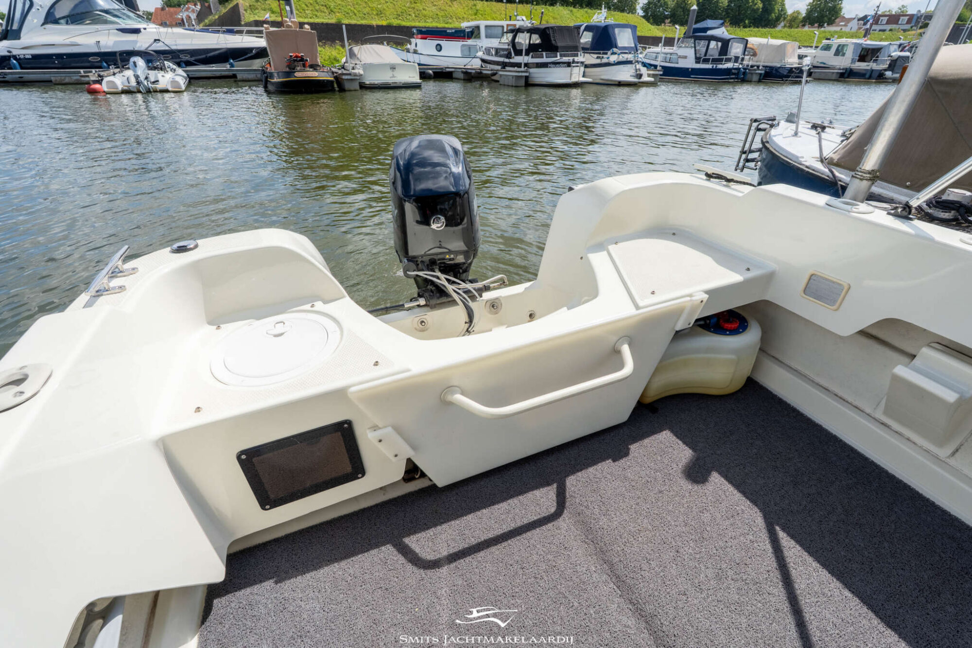 Smartliner 19 Cuddy 2012 – Compleet met slechts 386 uur - Foto 17