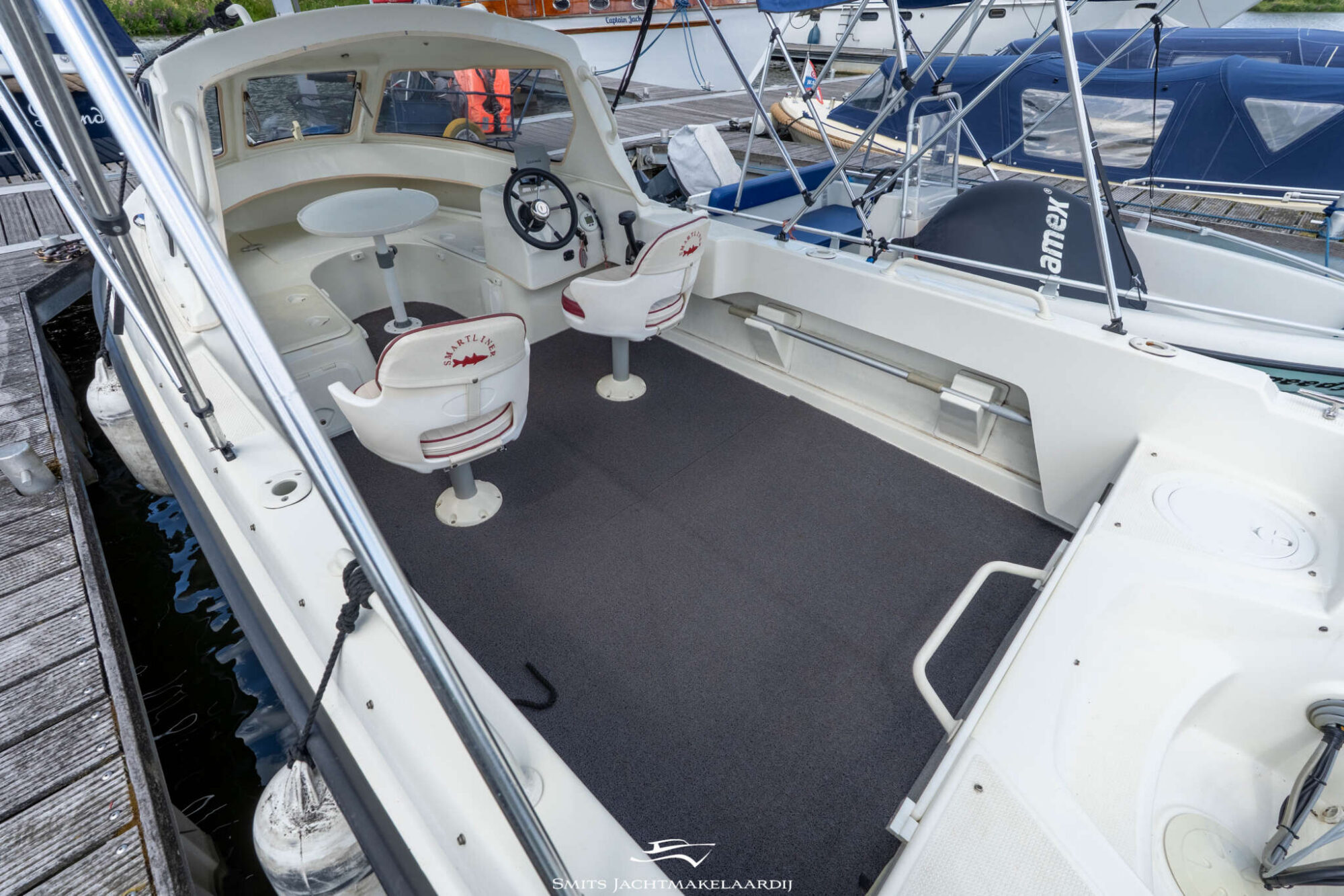 Smartliner 19 Cuddy 2012 – Compleet met slechts 386 uur - Foto 3