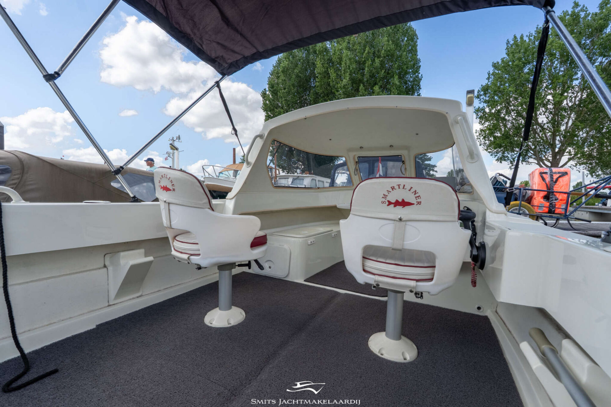 Smartliner 19 Cuddy 2012 – Compleet met slechts 386 uur - Foto 5