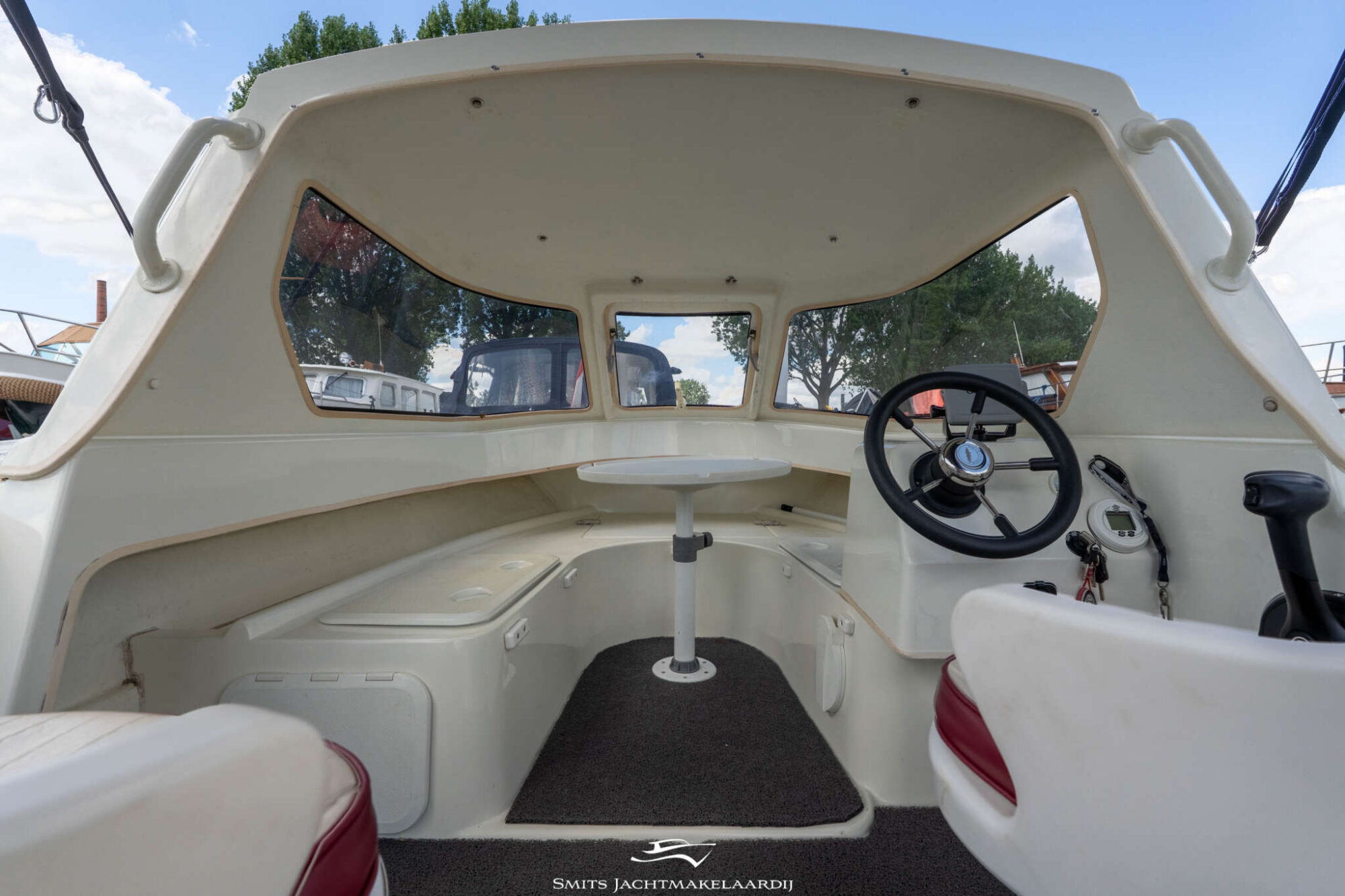 Smartliner 19 Cuddy 2012 – Compleet met slechts 386 uur - Foto 7