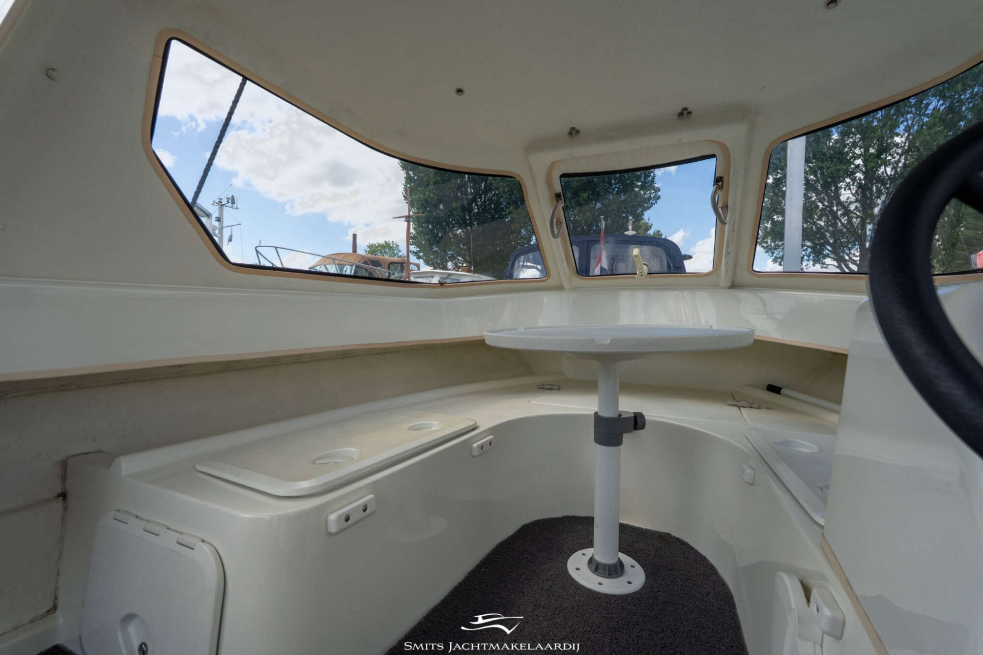 Smartliner 19 Cuddy 2012 – Compleet met slechts 386 uur - Foto 8
