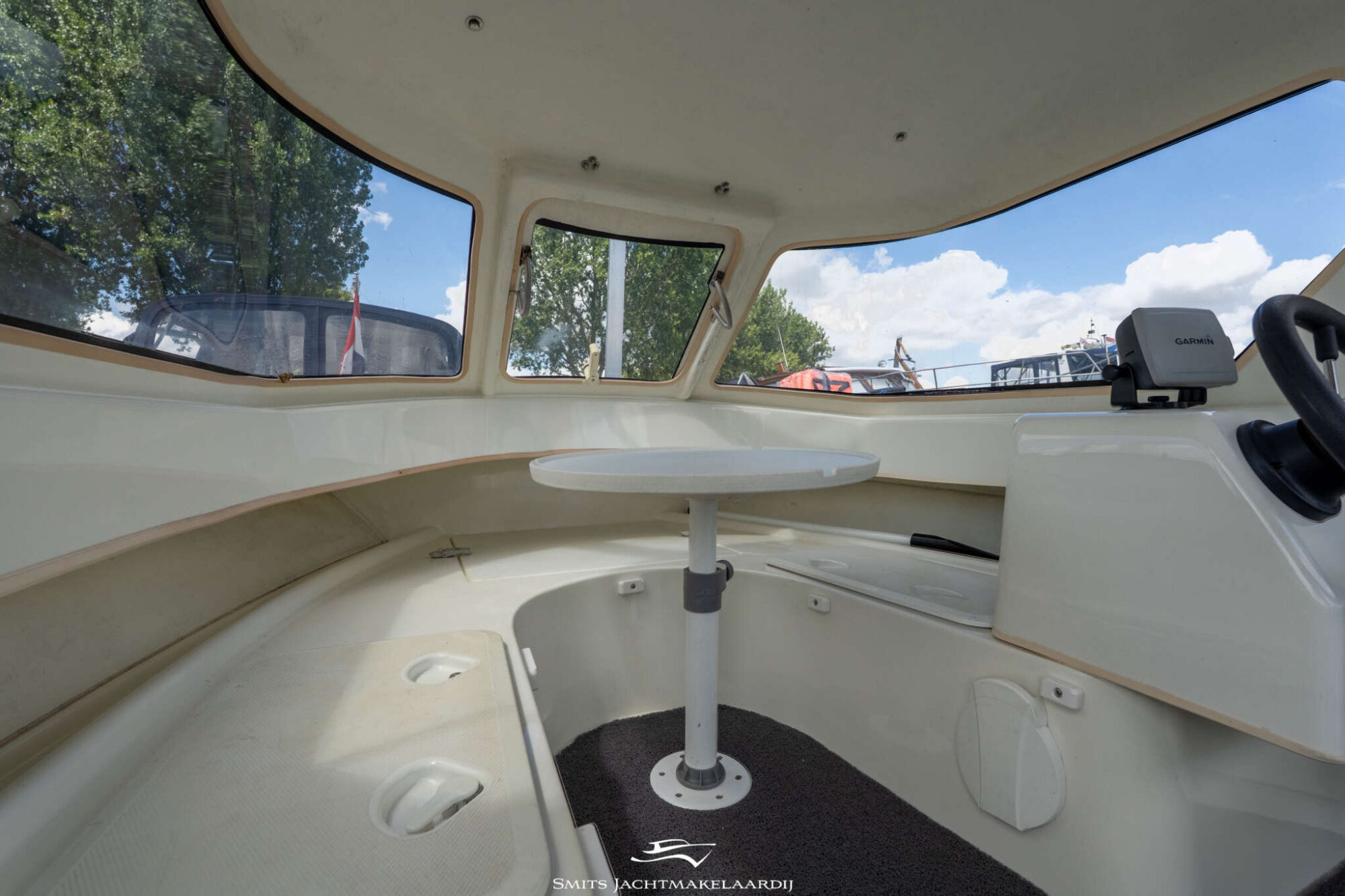 Smartliner 19 Cuddy 2012 – Compleet met slechts 386 uur - Foto 9