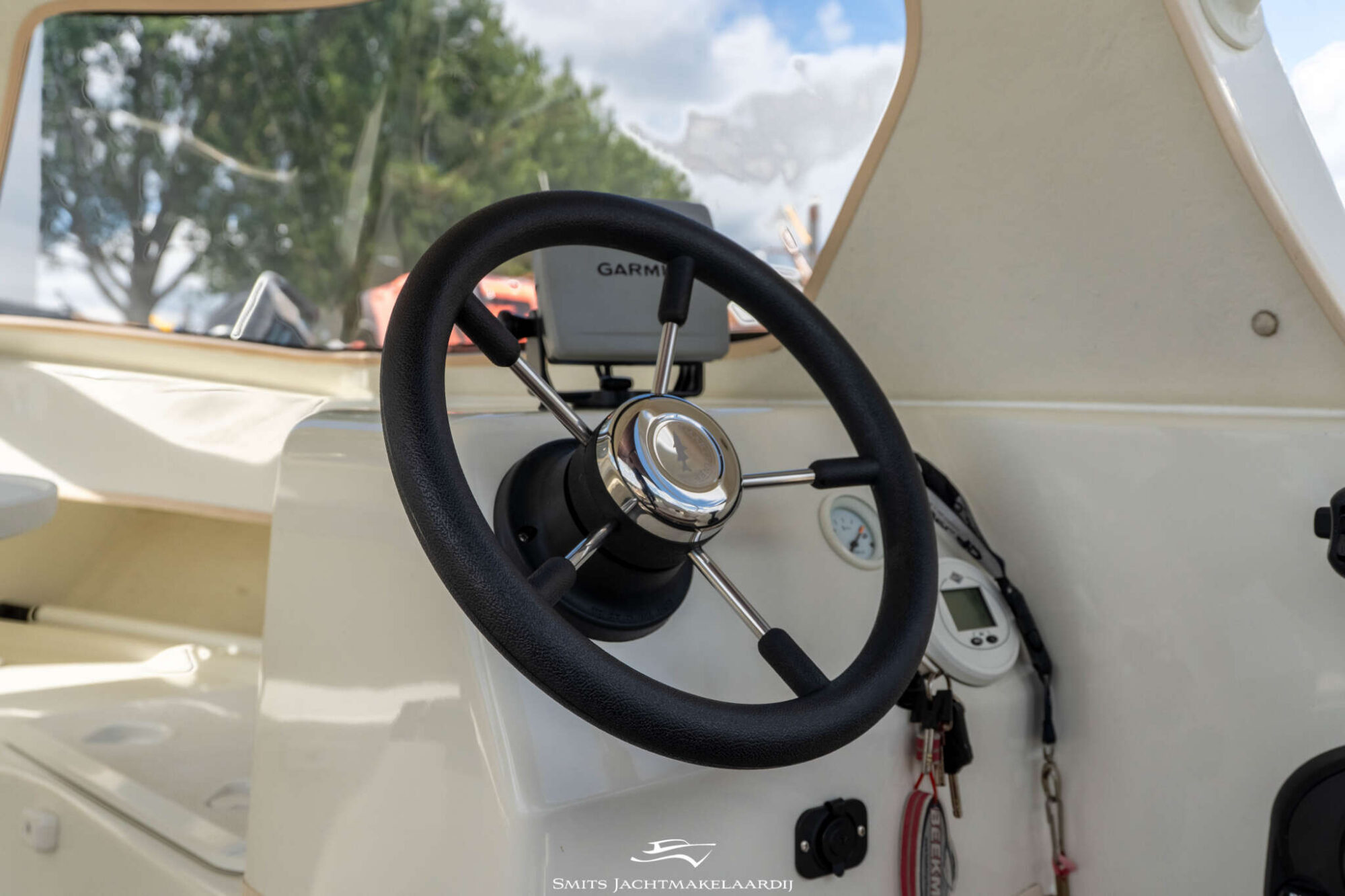 Smartliner 19 Cuddy 2012 – Compleet met slechts 386 uur - Foto 10