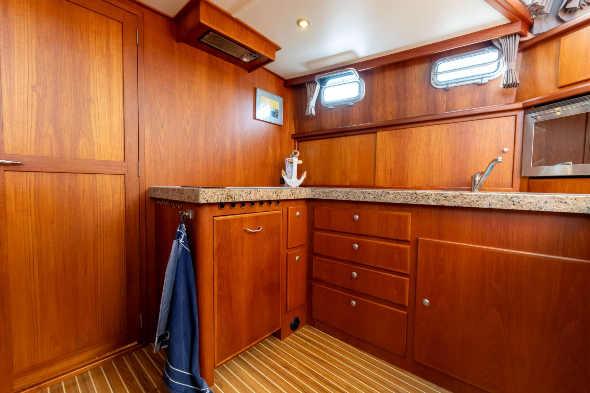 Brandsma 13.00 AK Cabrio 2008 – Lage doorvaart, 3 hutten - Foto 12