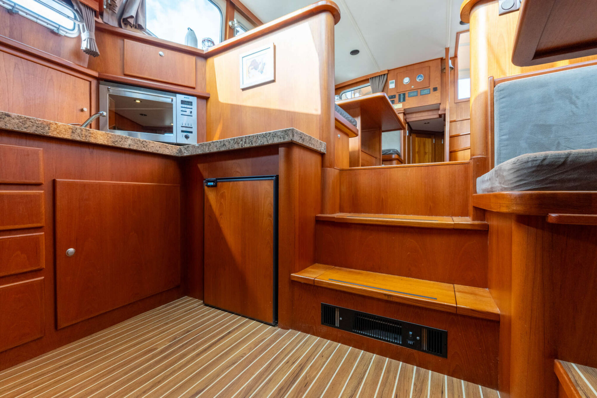 Brandsma 13.00 AK Cabrio 2008 – Lage doorvaart, 3 hutten - Foto 14