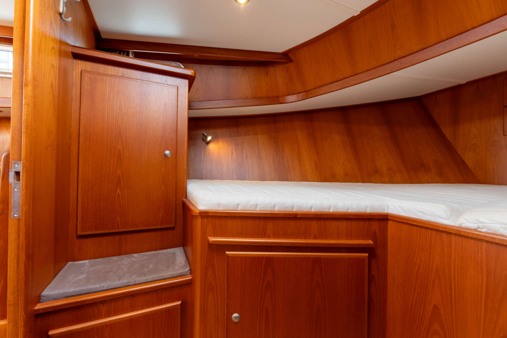 Brandsma 13.00 AK Cabrio 2008 – Lage doorvaart, 3 hutten - Foto 17