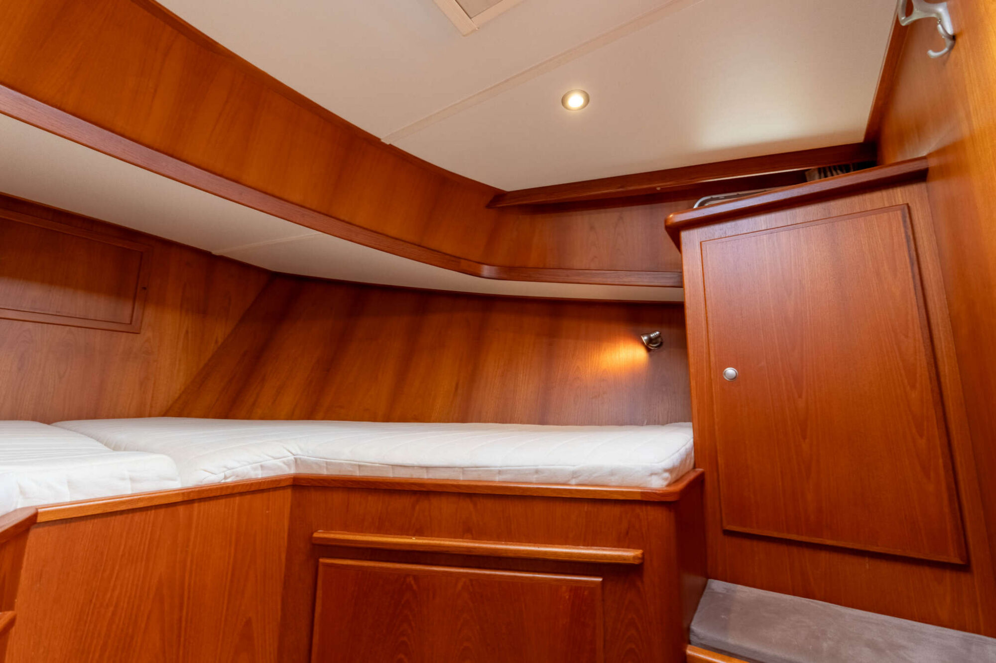 Brandsma 13.00 AK Cabrio 2008 – Lage doorvaart, 3 hutten - Foto 18