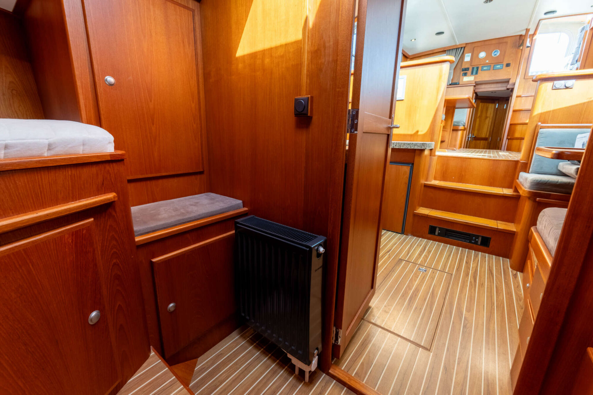 Brandsma 13.00 AK Cabrio 2008 – Lage doorvaart, 3 hutten - Foto 19