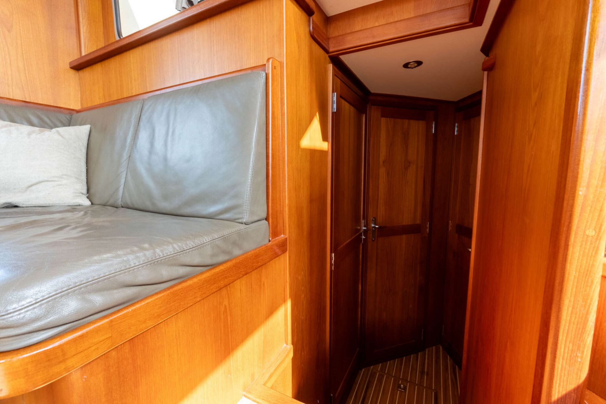 Brandsma 13.00 AK Cabrio 2008 – Lage doorvaart, 3 hutten - Foto 23
