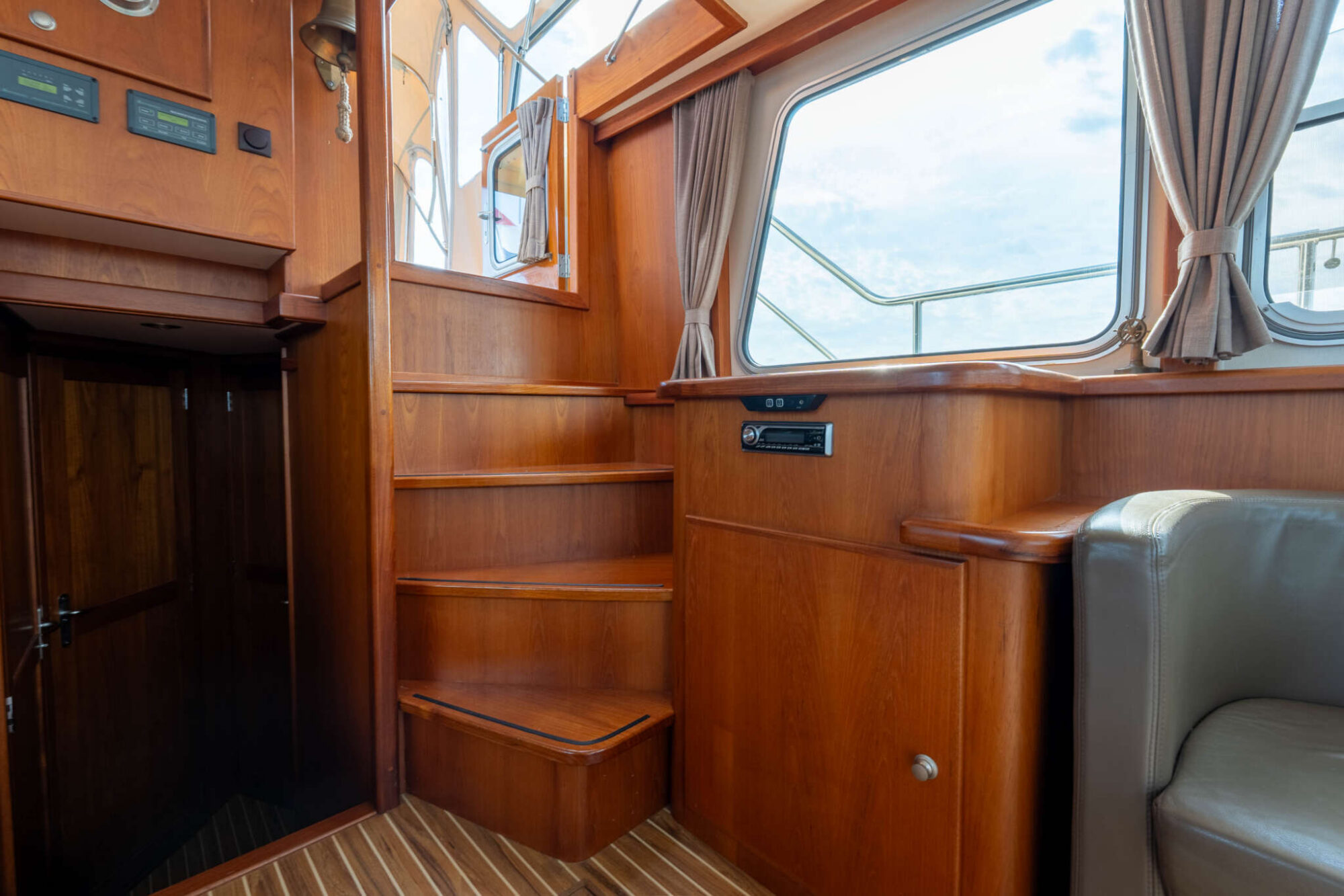 Brandsma 13.00 AK Cabrio 2008 – Lage doorvaart, 3 hutten - Foto 4