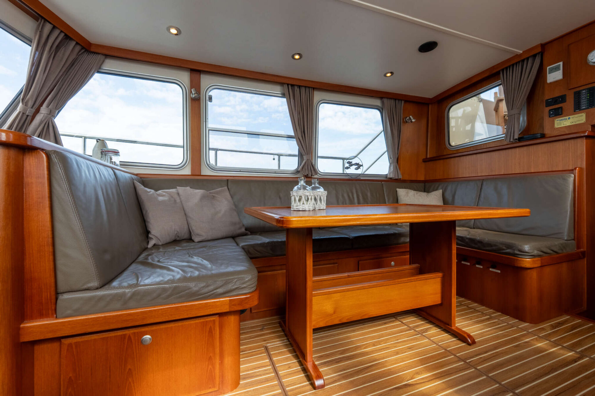 Brandsma 13.00 AK Cabrio 2008 – Lage doorvaart, 3 hutten - Foto 6