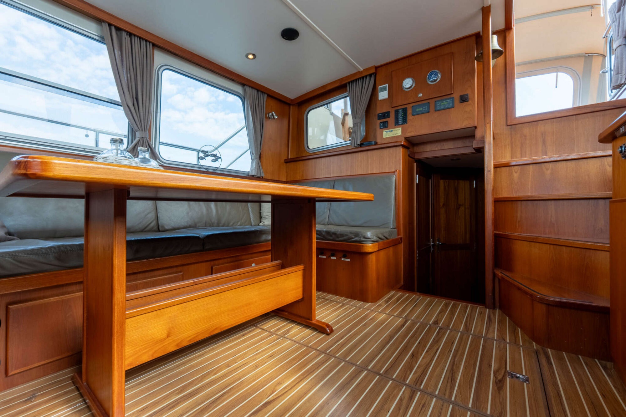 Brandsma 13.00 AK Cabrio 2008 – Lage doorvaart, 3 hutten - Foto 7