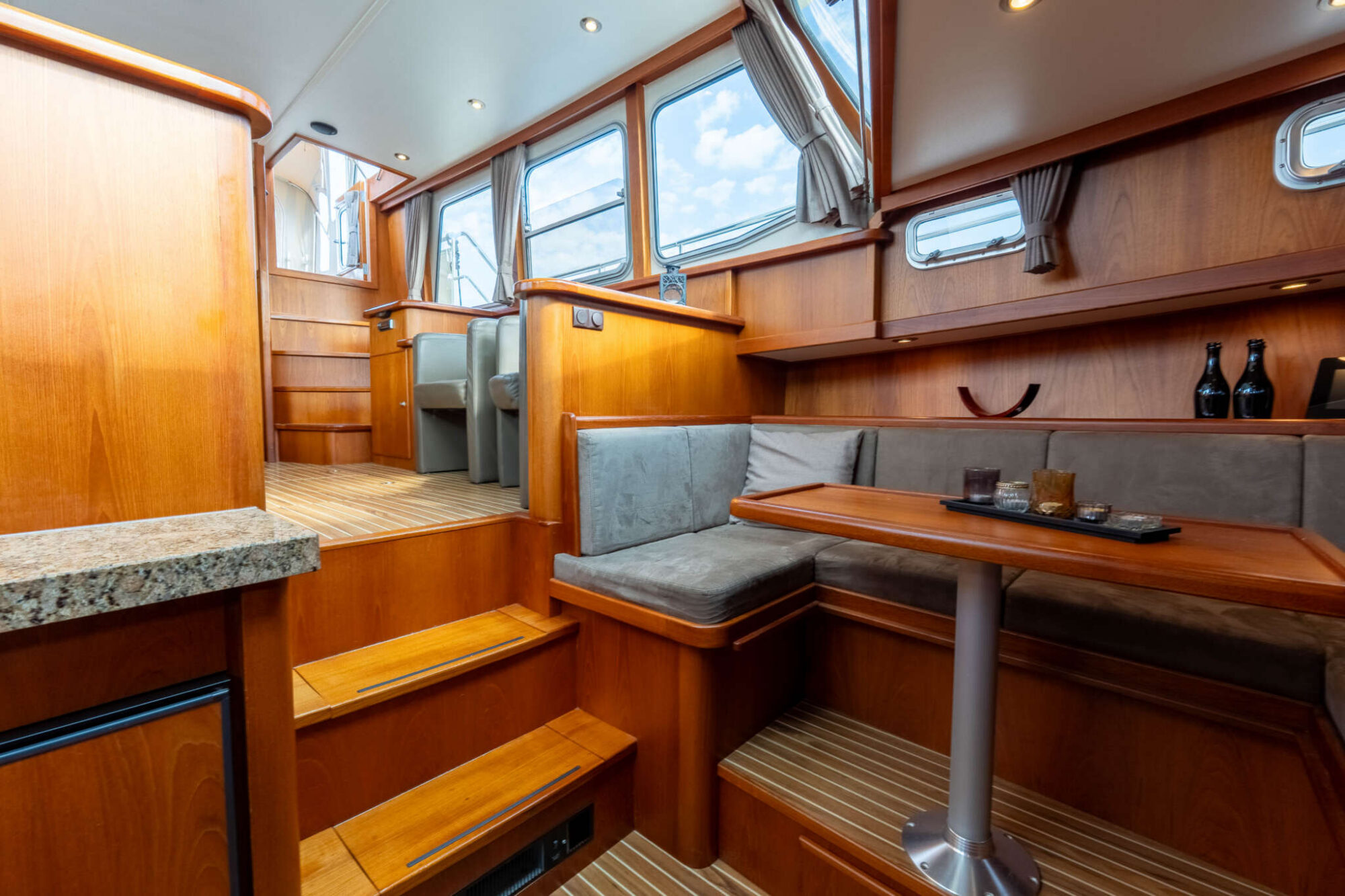 Brandsma 13.00 AK Cabrio 2008 – Lage doorvaart, 3 hutten - Foto 10
