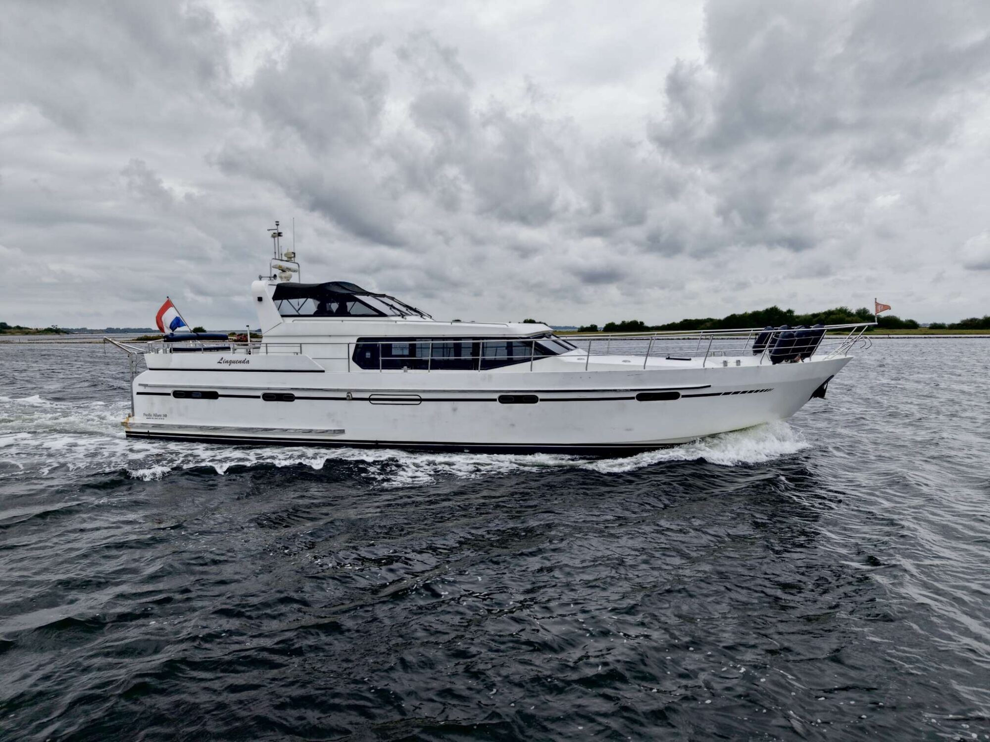 Pacific (uit 2001, 18.75m)