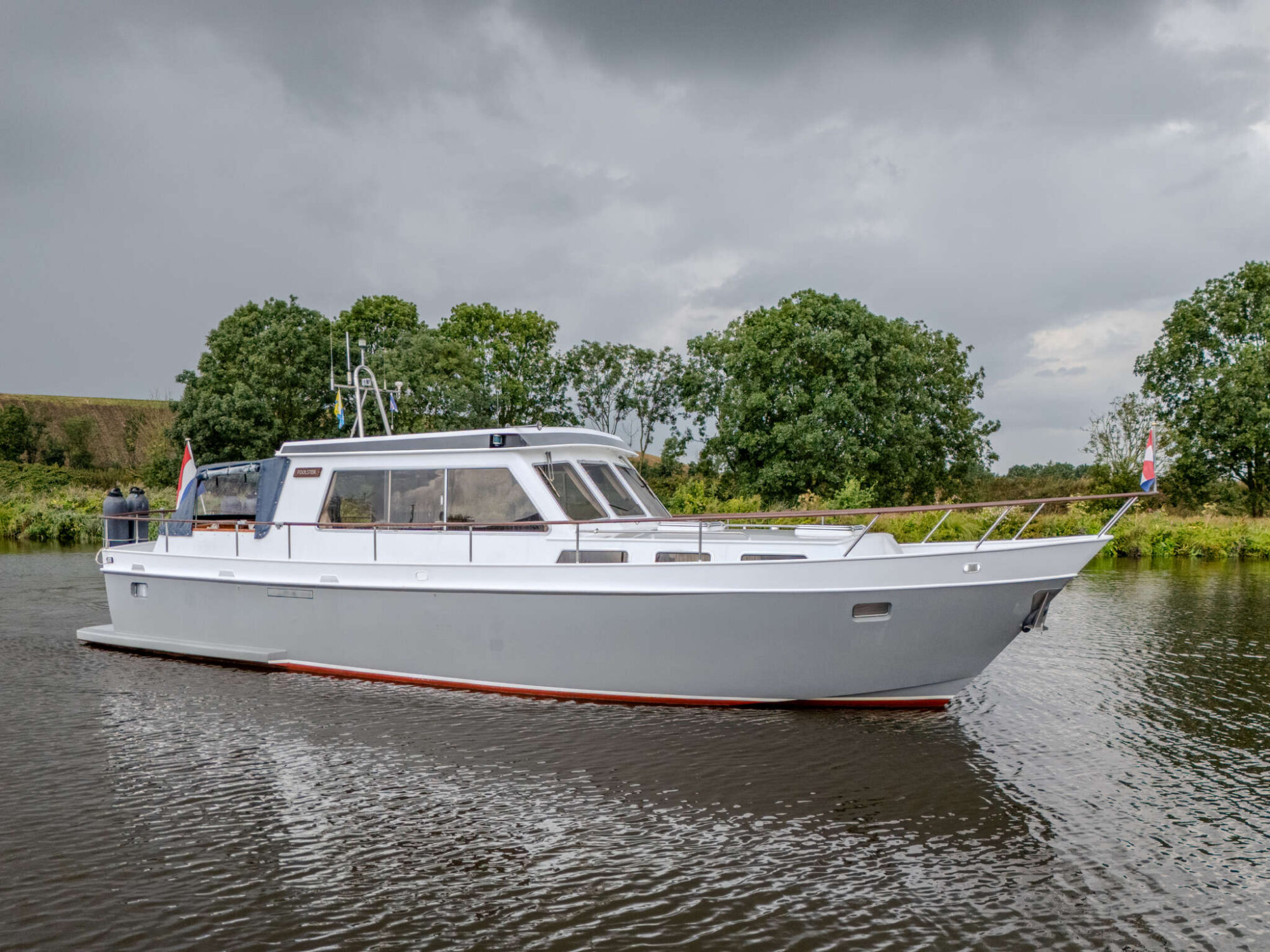 de Schiffart (uit 1990, 12.43m)