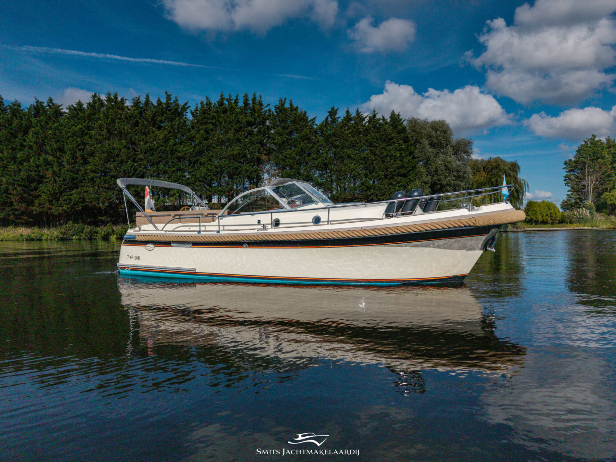 Interboat (uit 2009, 9m)