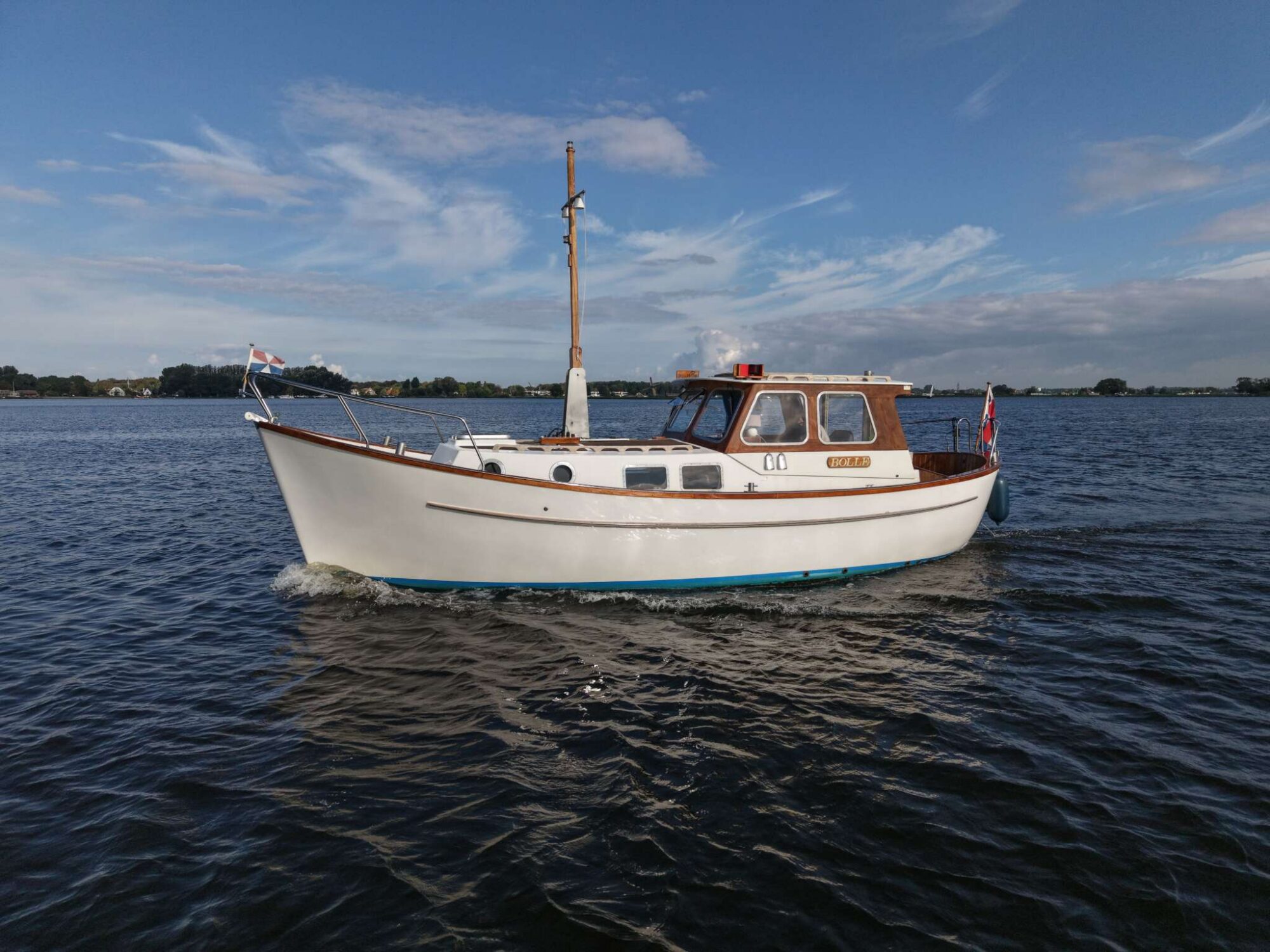 Colvic Watson Avonturier 870 uit 1977 – klassieke motorkruiser