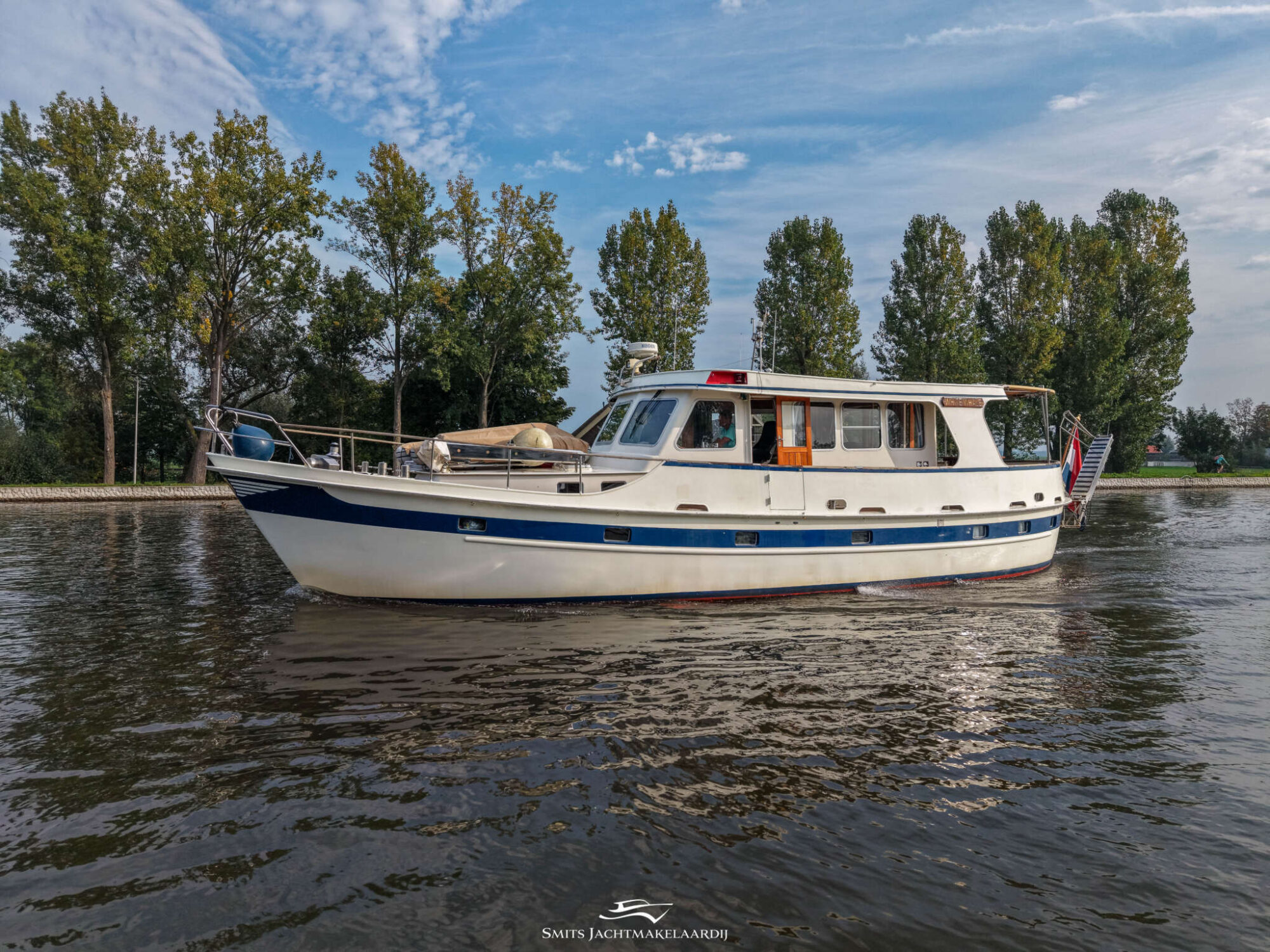 De Ruiter (uit 1984, 15.5m)