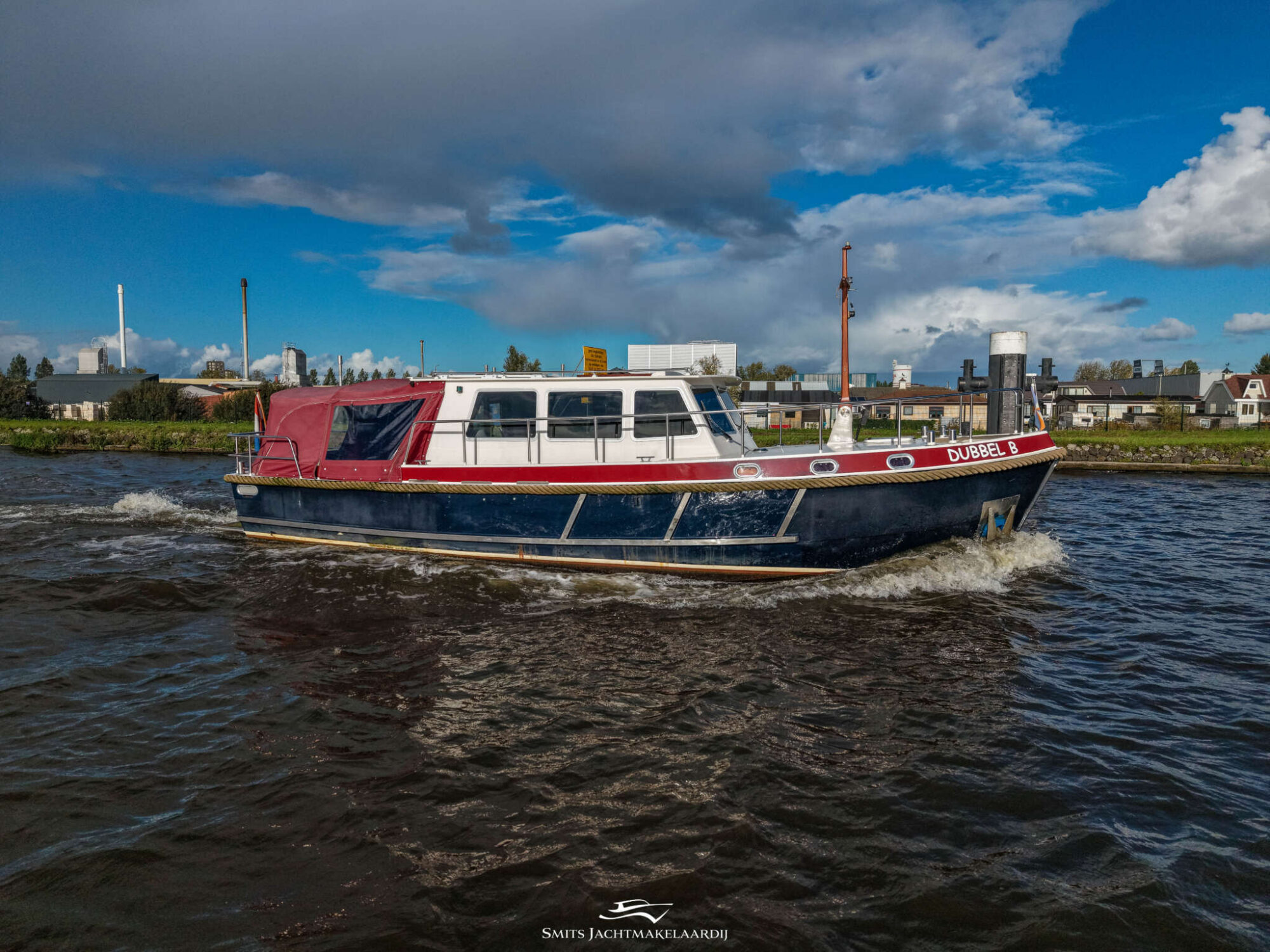 Barkas (uit 2000, 10.3m)