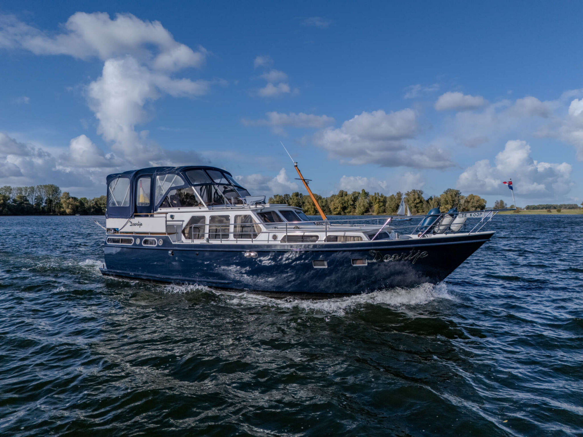 Valkkruiser 11.80 AK Cabrio
