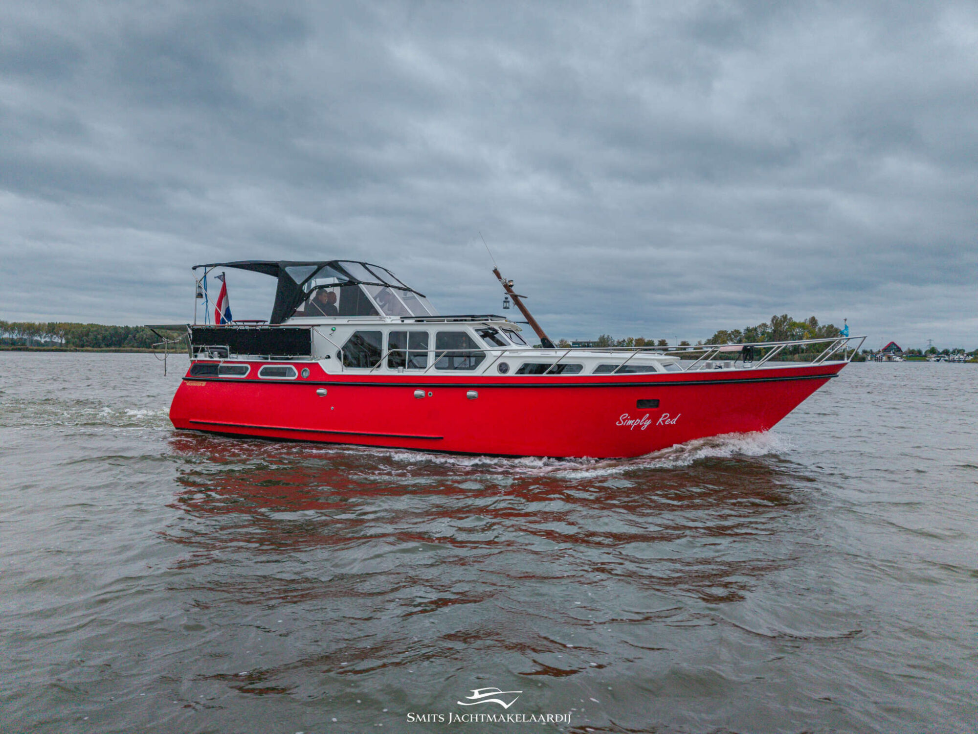 Valkkruiser 12.30 AK Cabrio