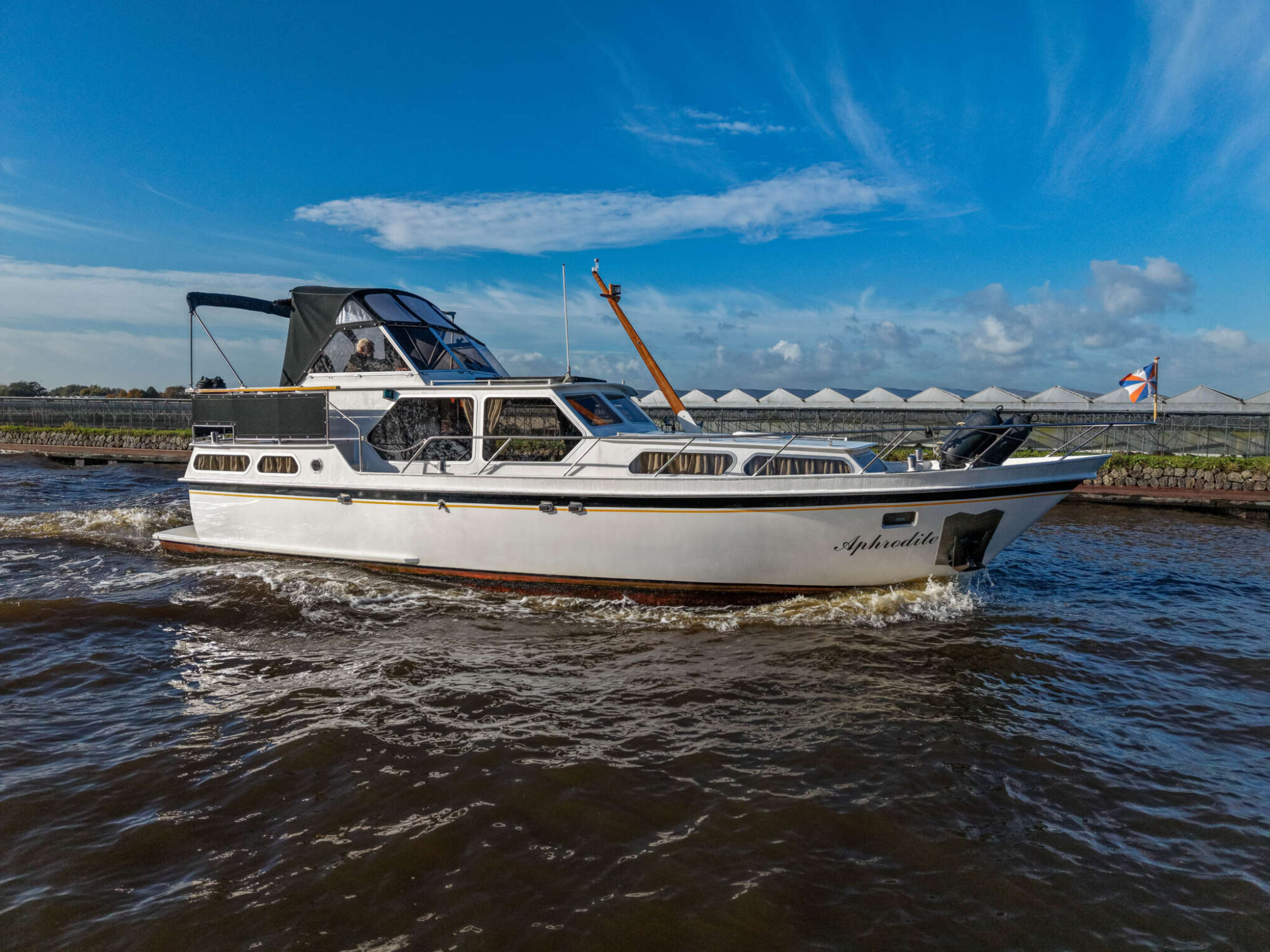 Valkkruiser 10.60 AK Cabrio