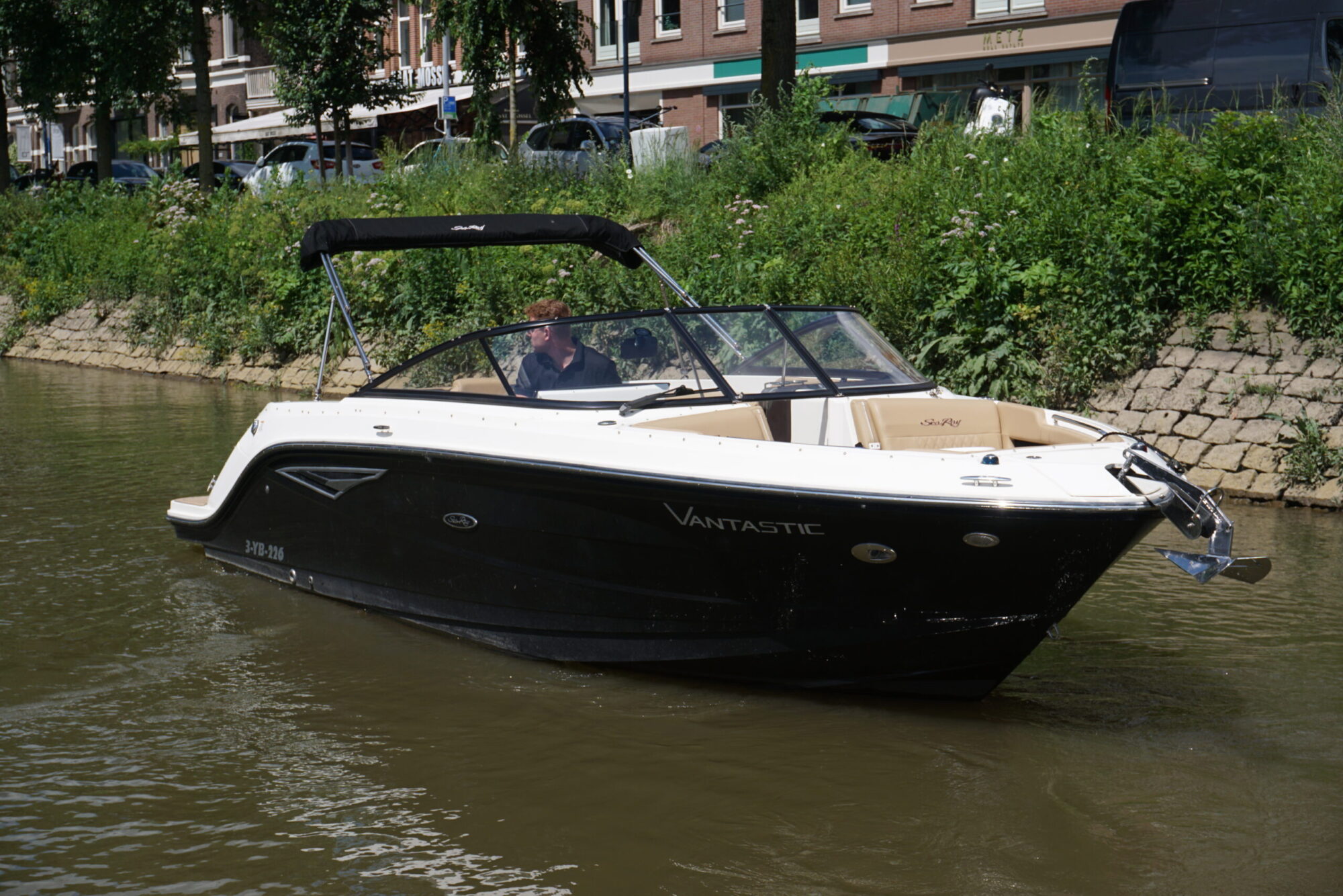 Sea Ray 250 SLX - Foto 1