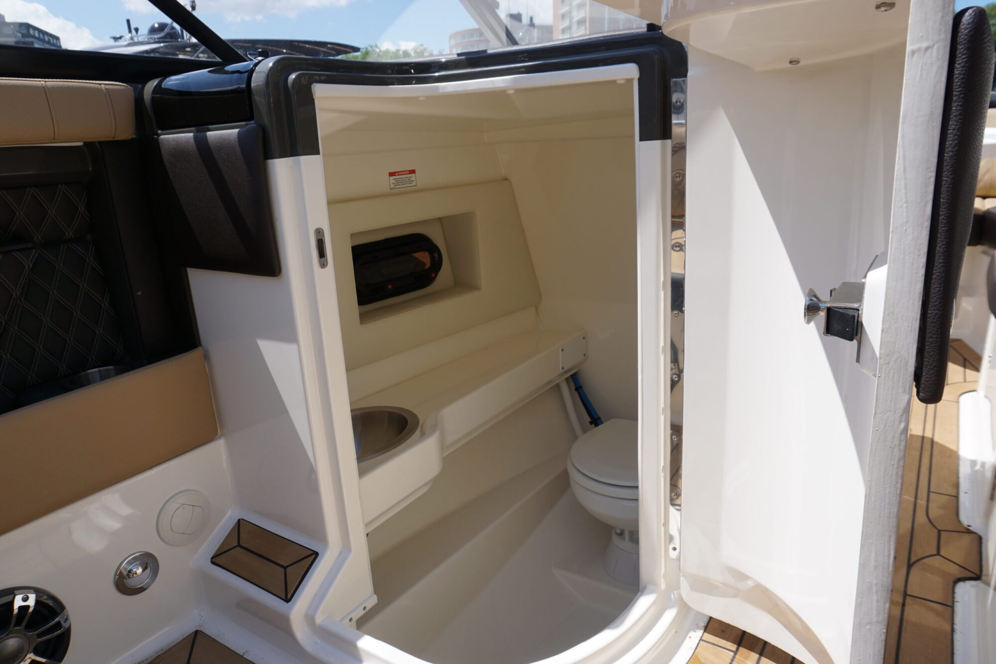 Sea Ray 250 SLX 2018 – snelvarend met 350 pk MerCruiser - Foto 20