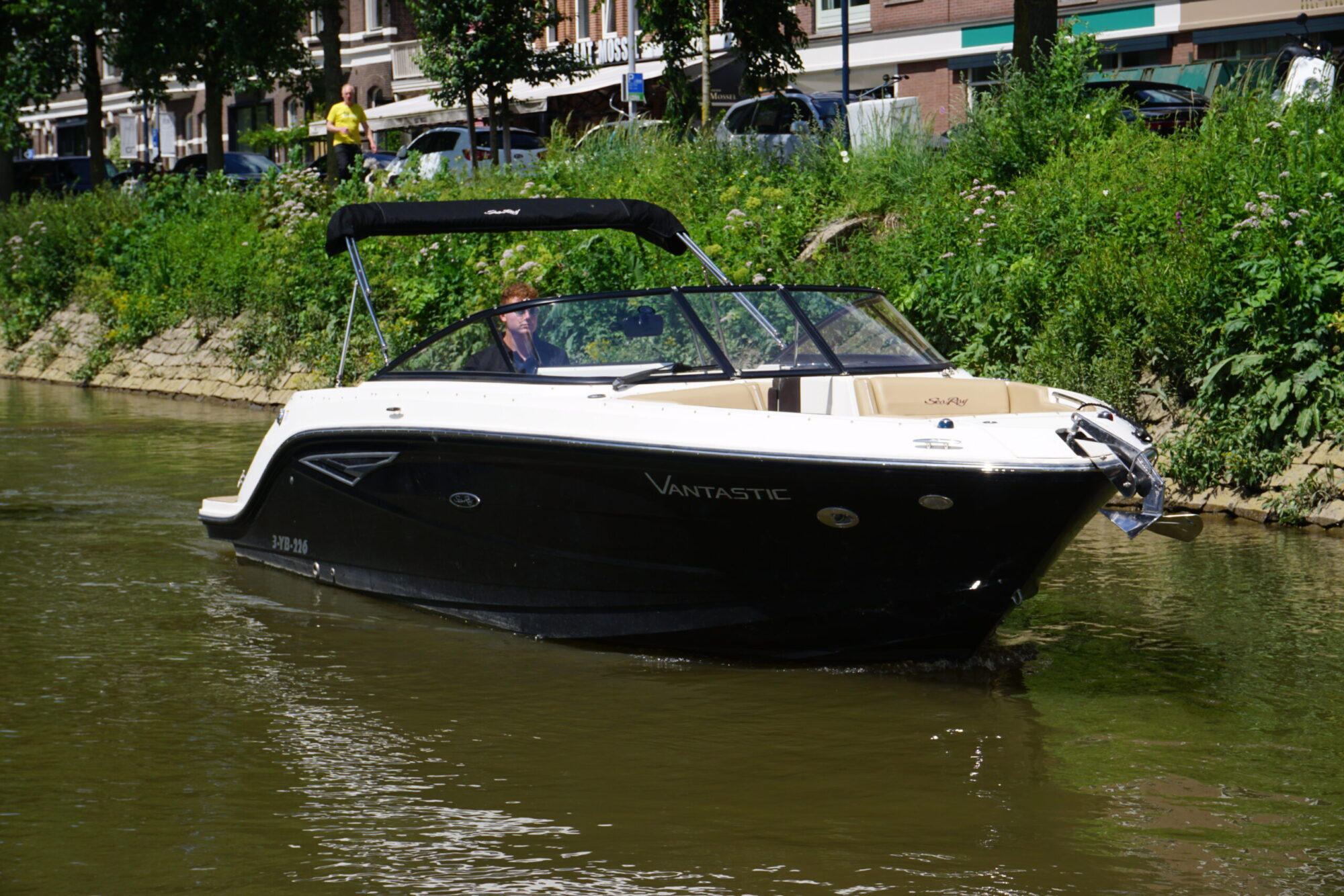 Sea Ray 250 SLX - Foto 3