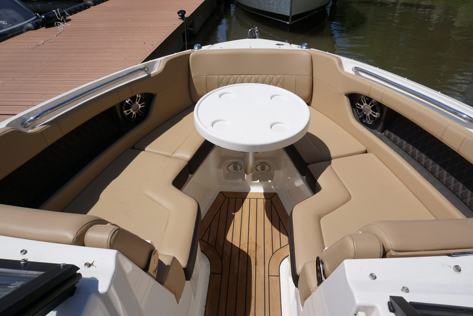 Sea Ray 250 SLX 2018 – snelvarend met 350 pk MerCruiser - Foto 25