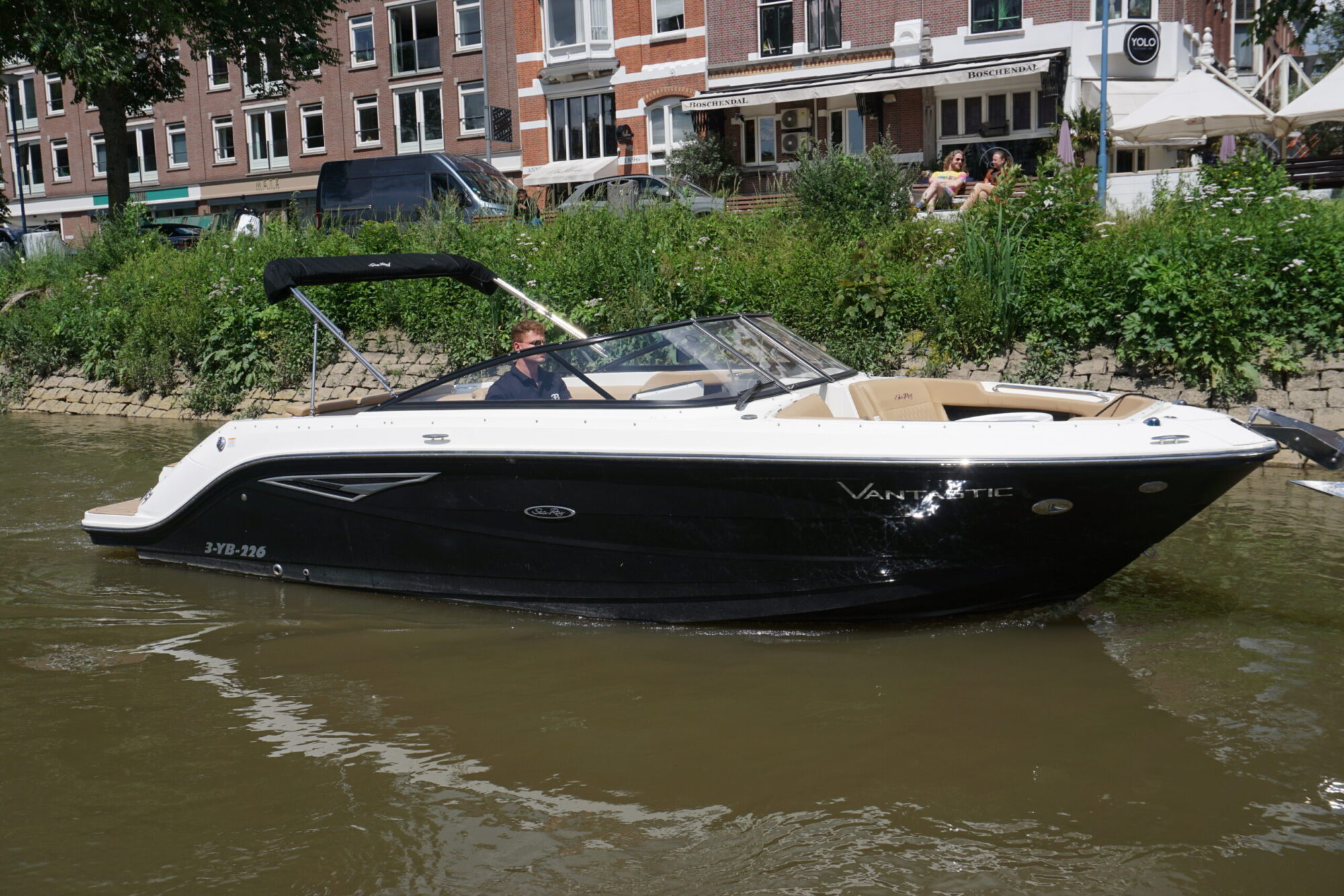 Sea Ray 250 SLX - Foto 4