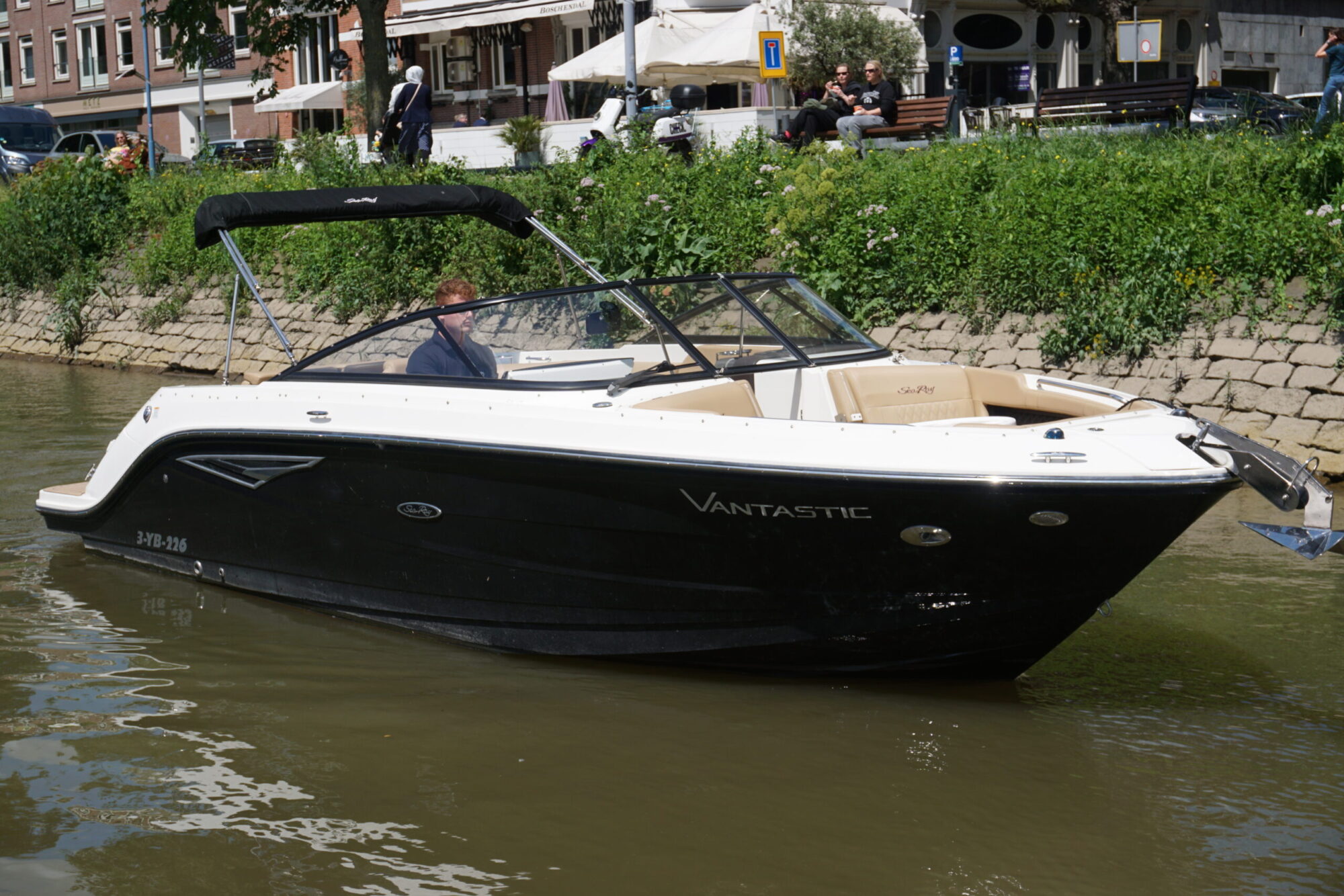 Sea Ray 250 SLX - Foto 5