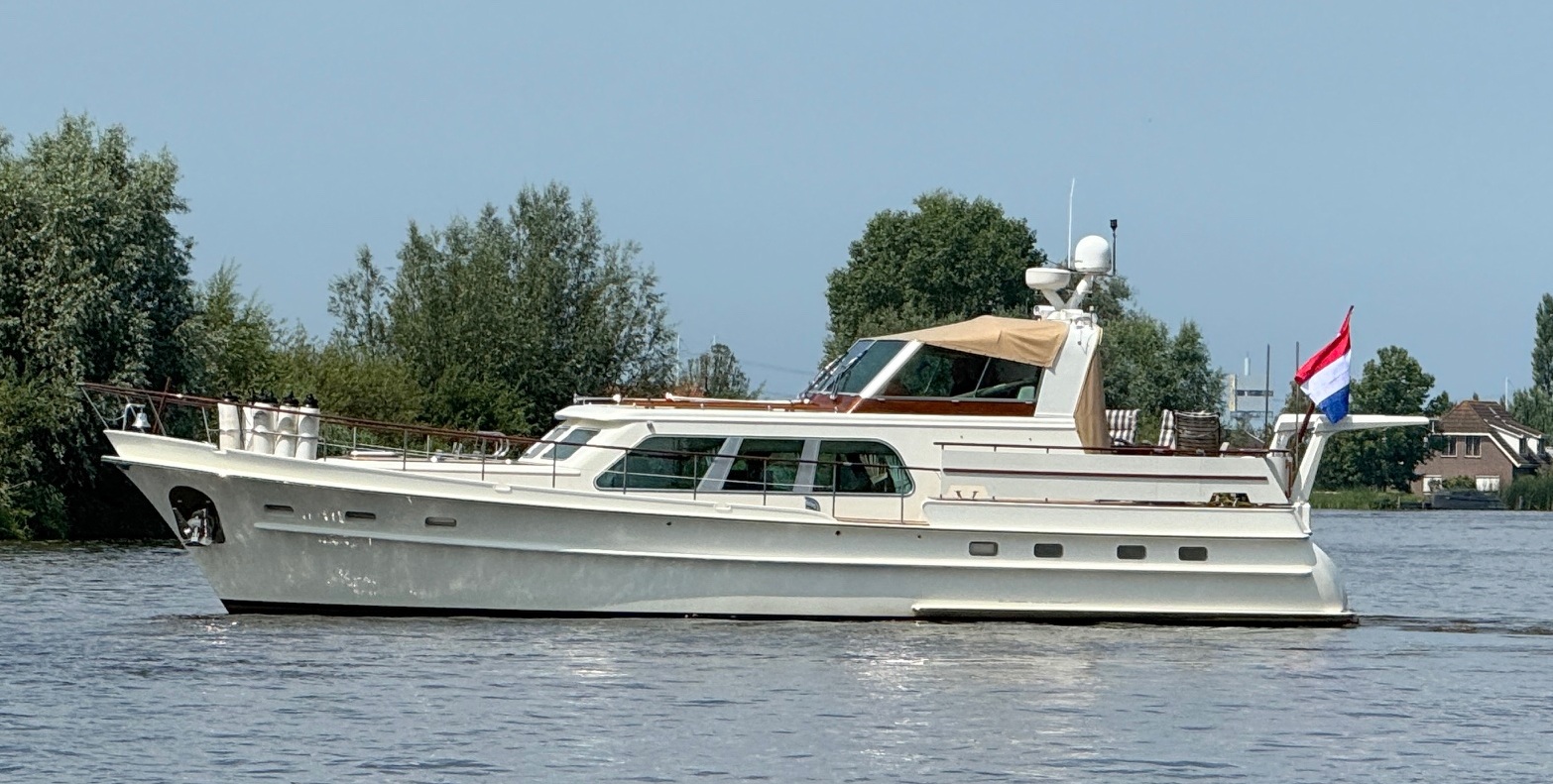 Super van Craft 14.80 Cabrio - Foto 1