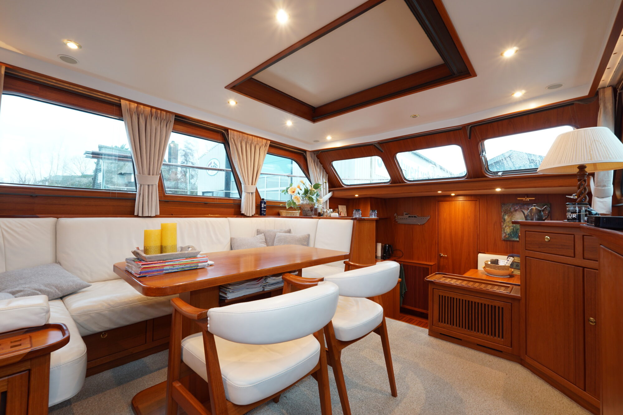 Super van Craft 14.80 Cabrio - Foto 3
