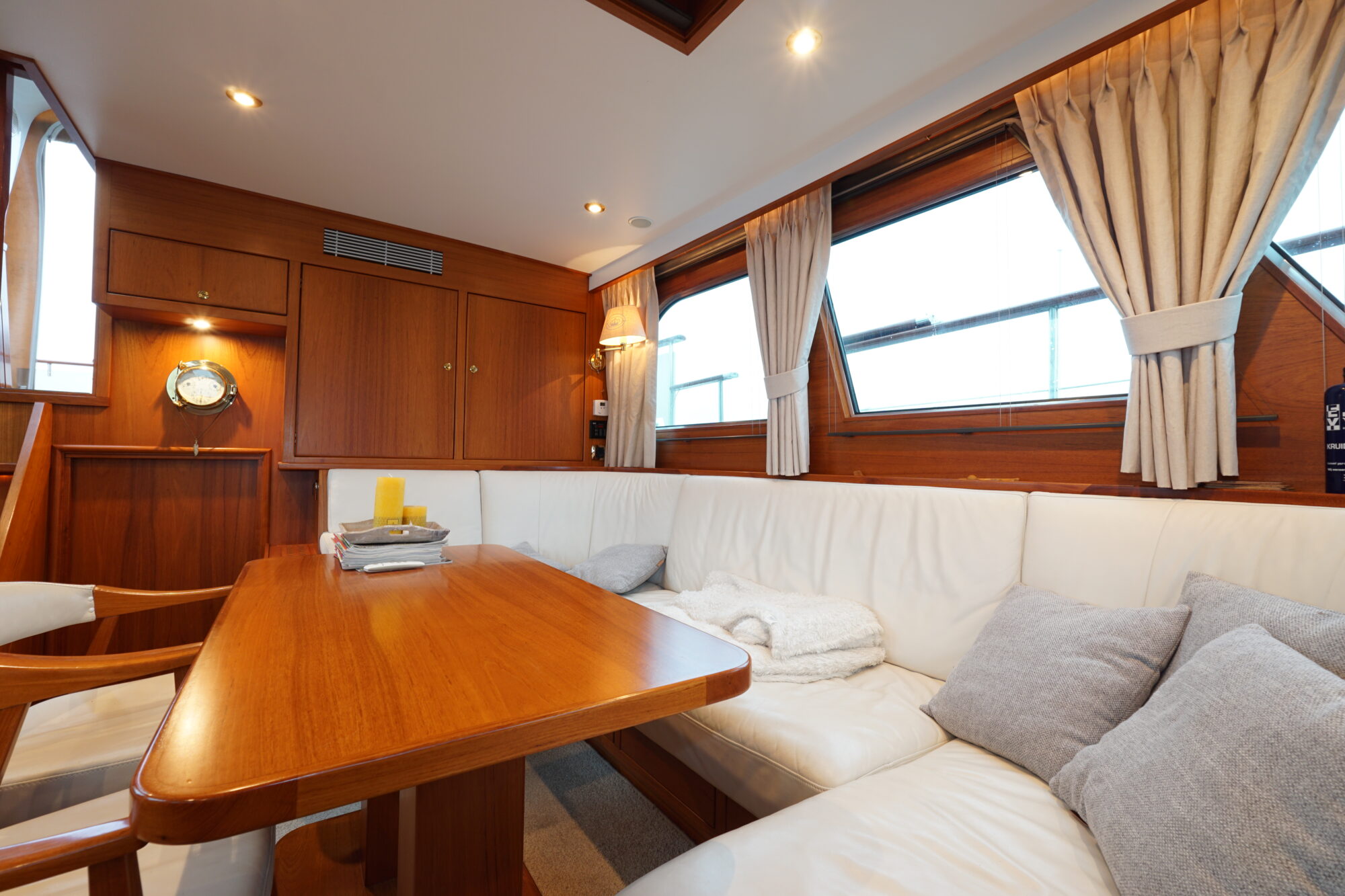Super van Craft 14.80 Cabrio 2010 – doorvaart & wooncomfort - Foto 5