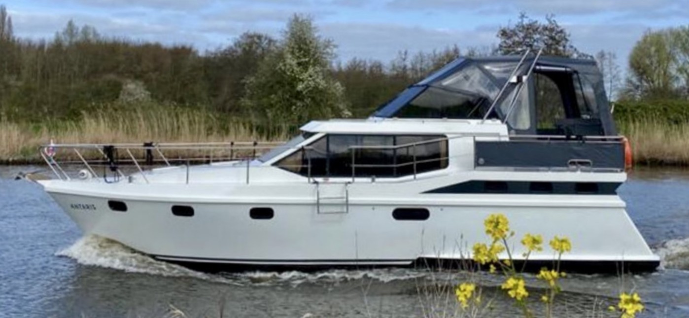 Vri-Jon Contessa 37 AK Cabrio - Foto 1
