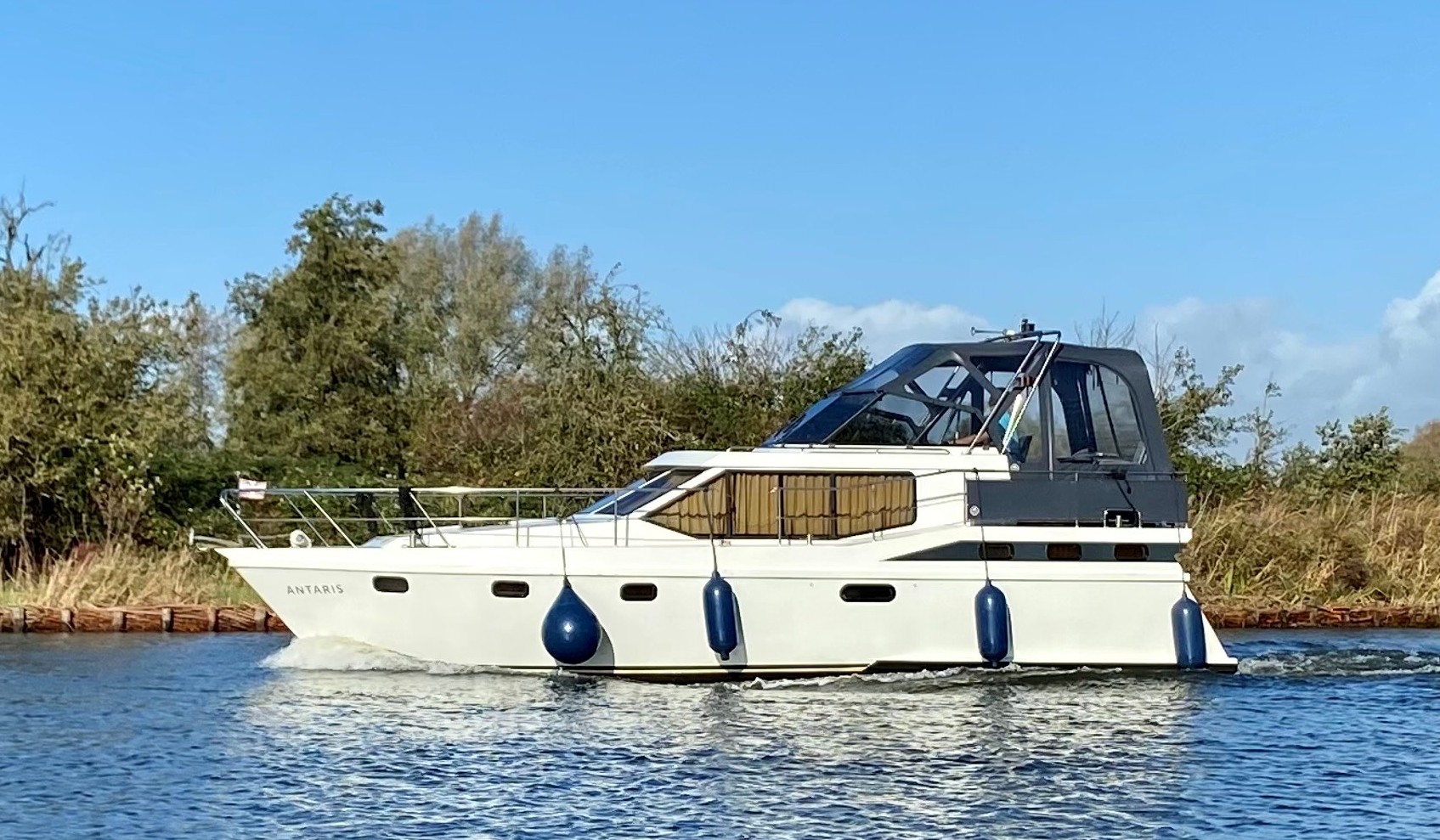 Vri-Jon Contessa 37 AK Cabrio - Foto 2