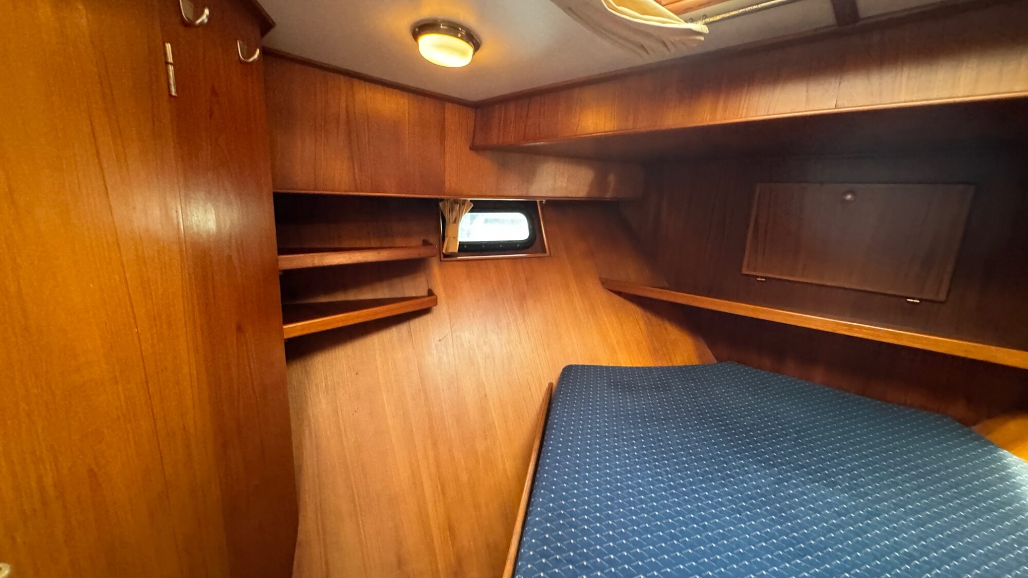 Vri-Jon Contessa 37 AK Cabrio 1999 – robuust staal, 3 hutten - Foto 16