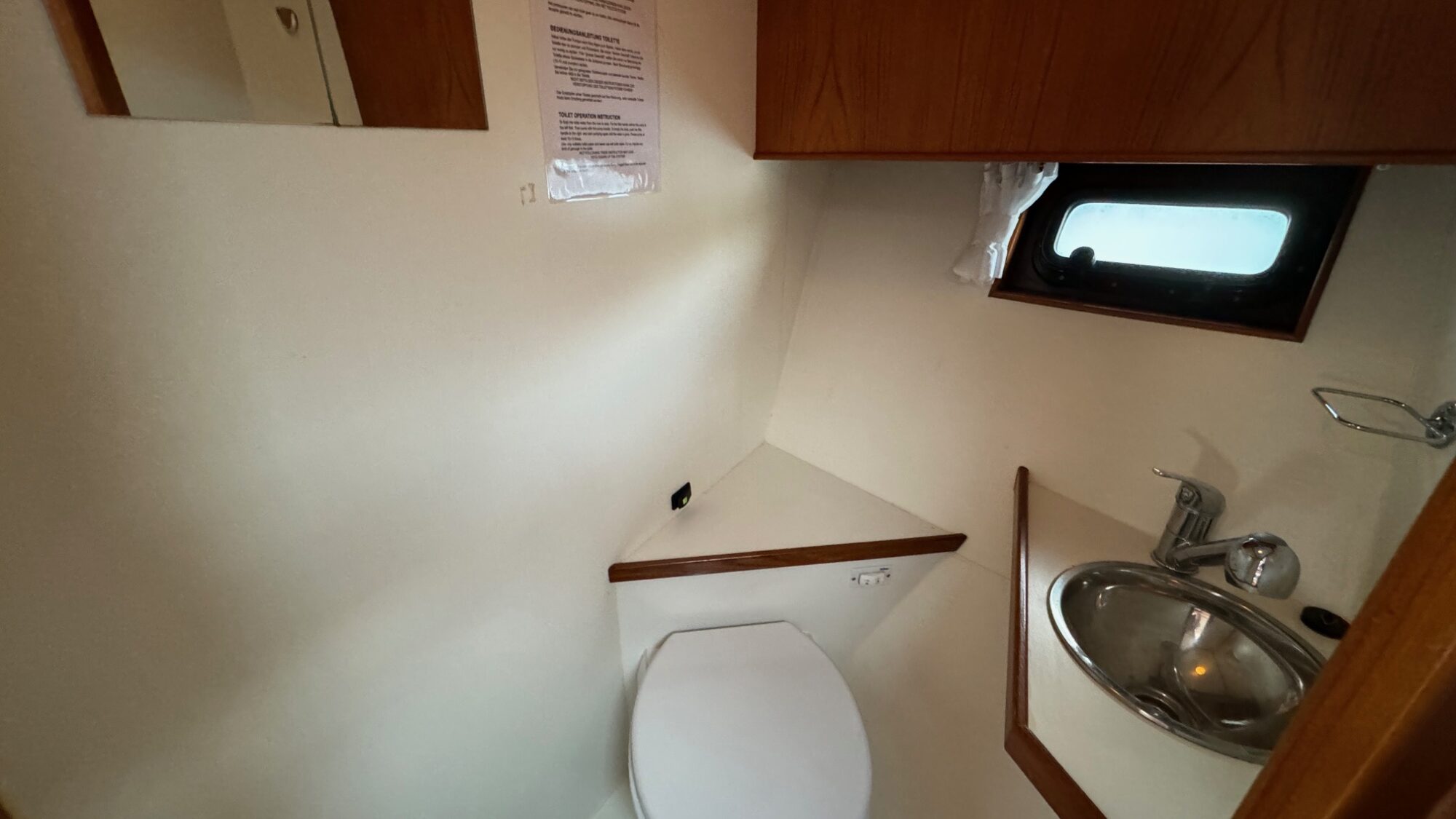 Vri-Jon Contessa 37 AK Cabrio 1999 – robuust staal, 3 hutten - Foto 18