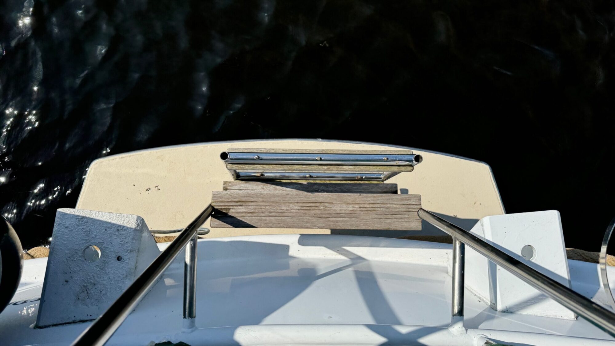 Bruijs Vlet 12.70 AK 1998 – Mahonie interieur, refit 2010 - Foto 11