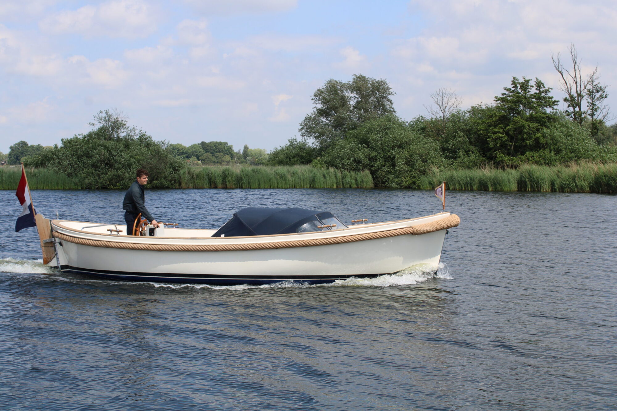 Jan van Gent 8.20 OK Sloep - Foto 3