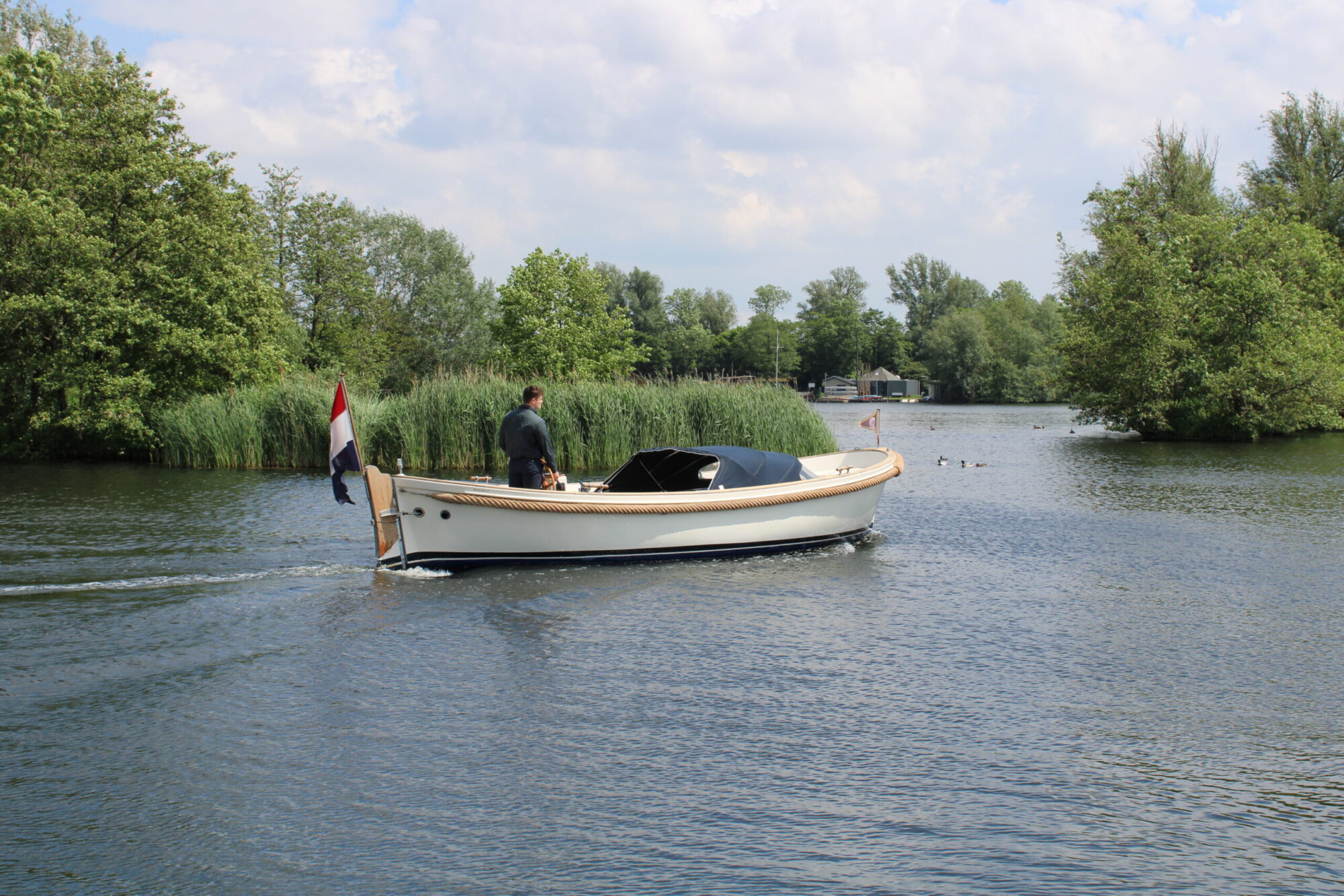 Jan van Gent 8.20 OK Sloep - Foto 5