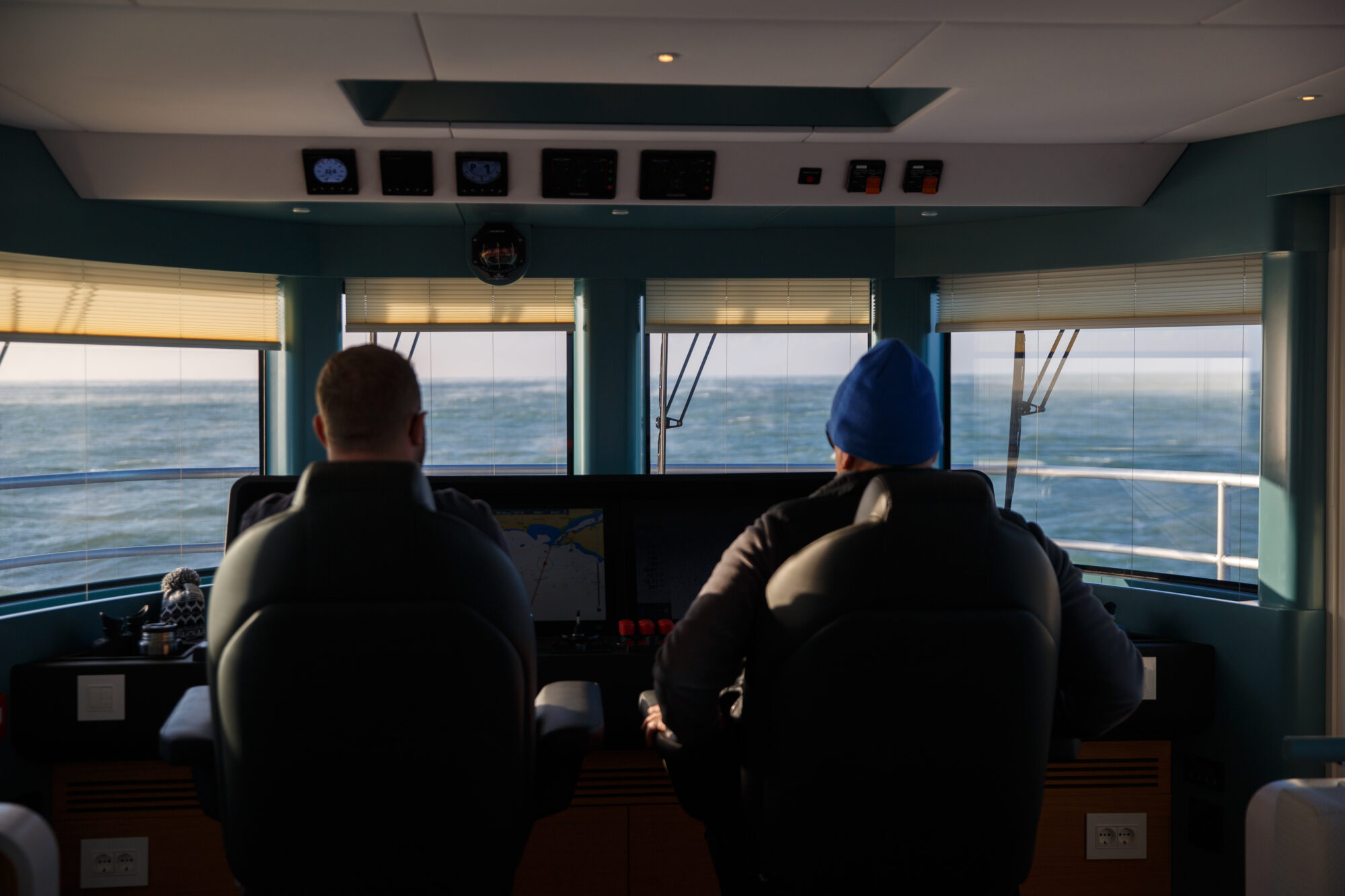 Arksen 85 (2026) – Transoceanisch hybride expeditiejacht - Foto 11