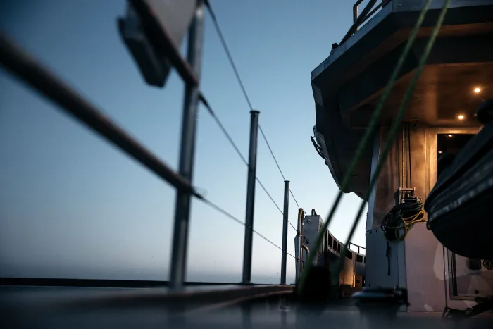 Arksen 85 (2026) – Transoceanisch hybride expeditiejacht - Foto 14