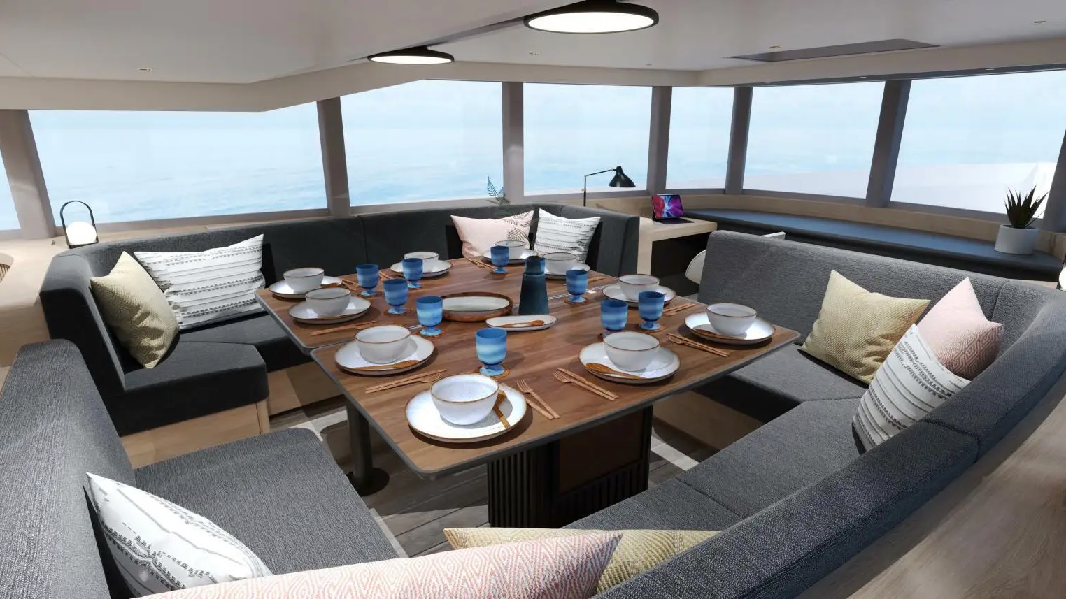 Arksen 85 (2026) – Transoceanisch hybride expeditiejacht - Foto 21